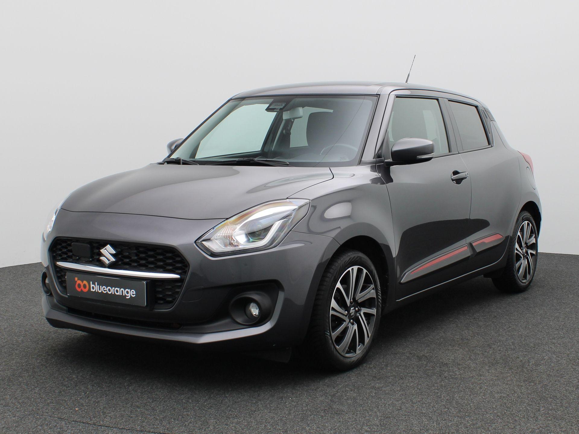 Suzuki Swift 1.2 Style Smart Hybrid 83PK Aut.