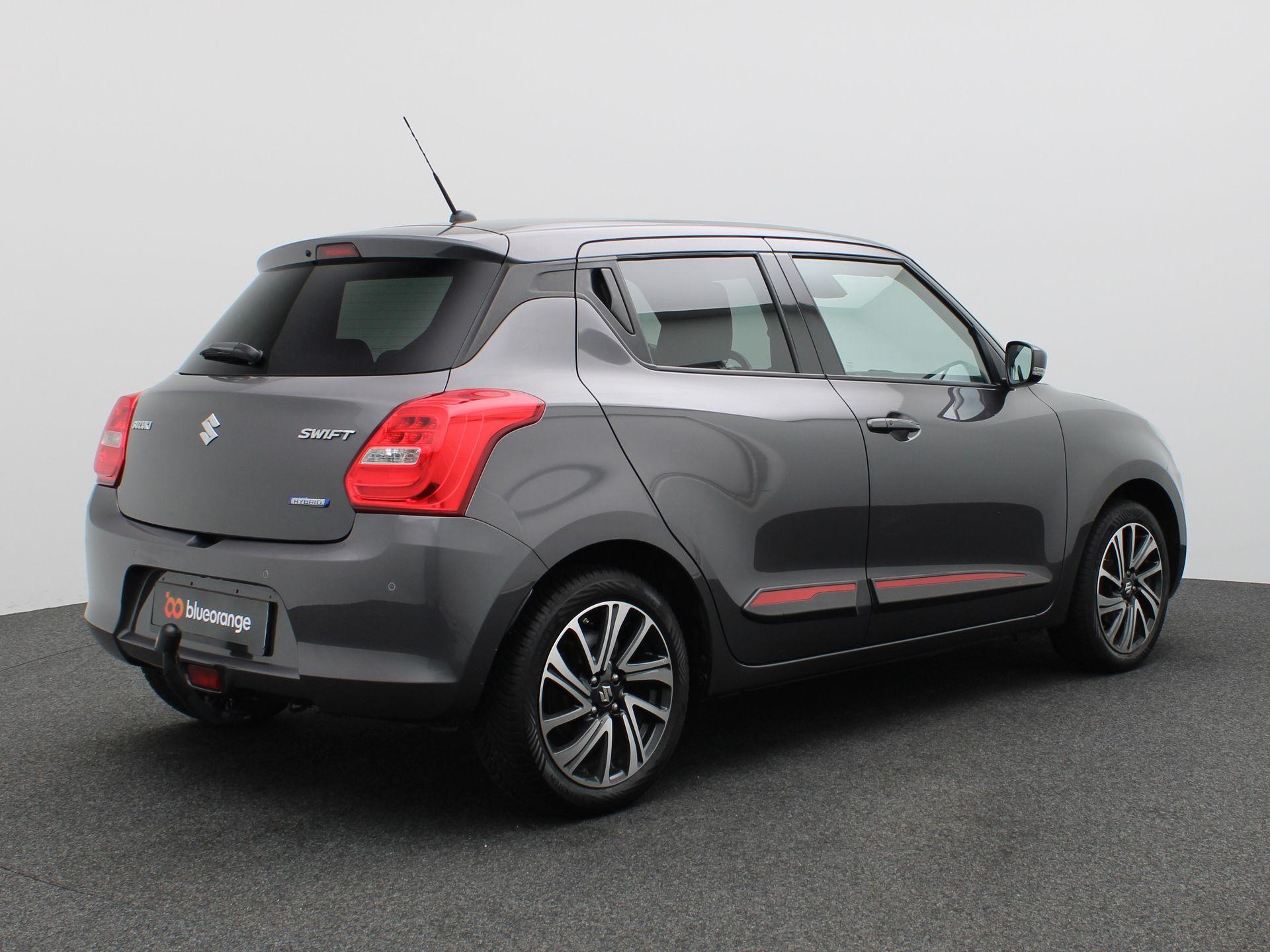 Suzuki Swift 1.2 Style Smart Hybrid 83PK Aut. - Afbeelding 4