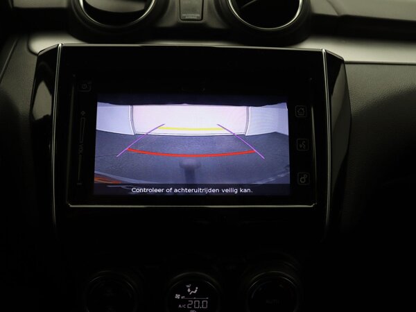 achteruitrijcamera