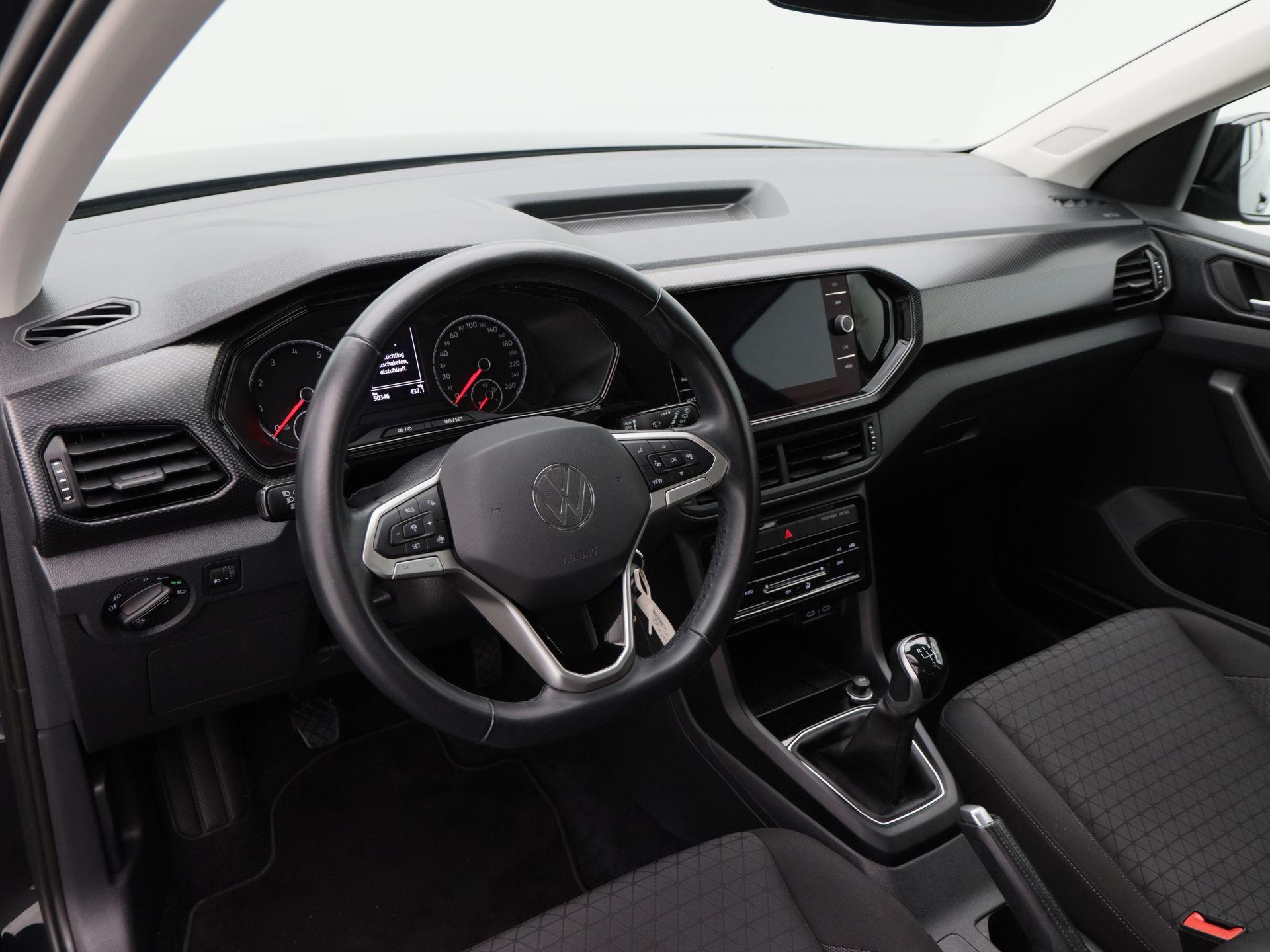 Volkswagen T-Cross 1.0 TSi Life - Afbeelding 3