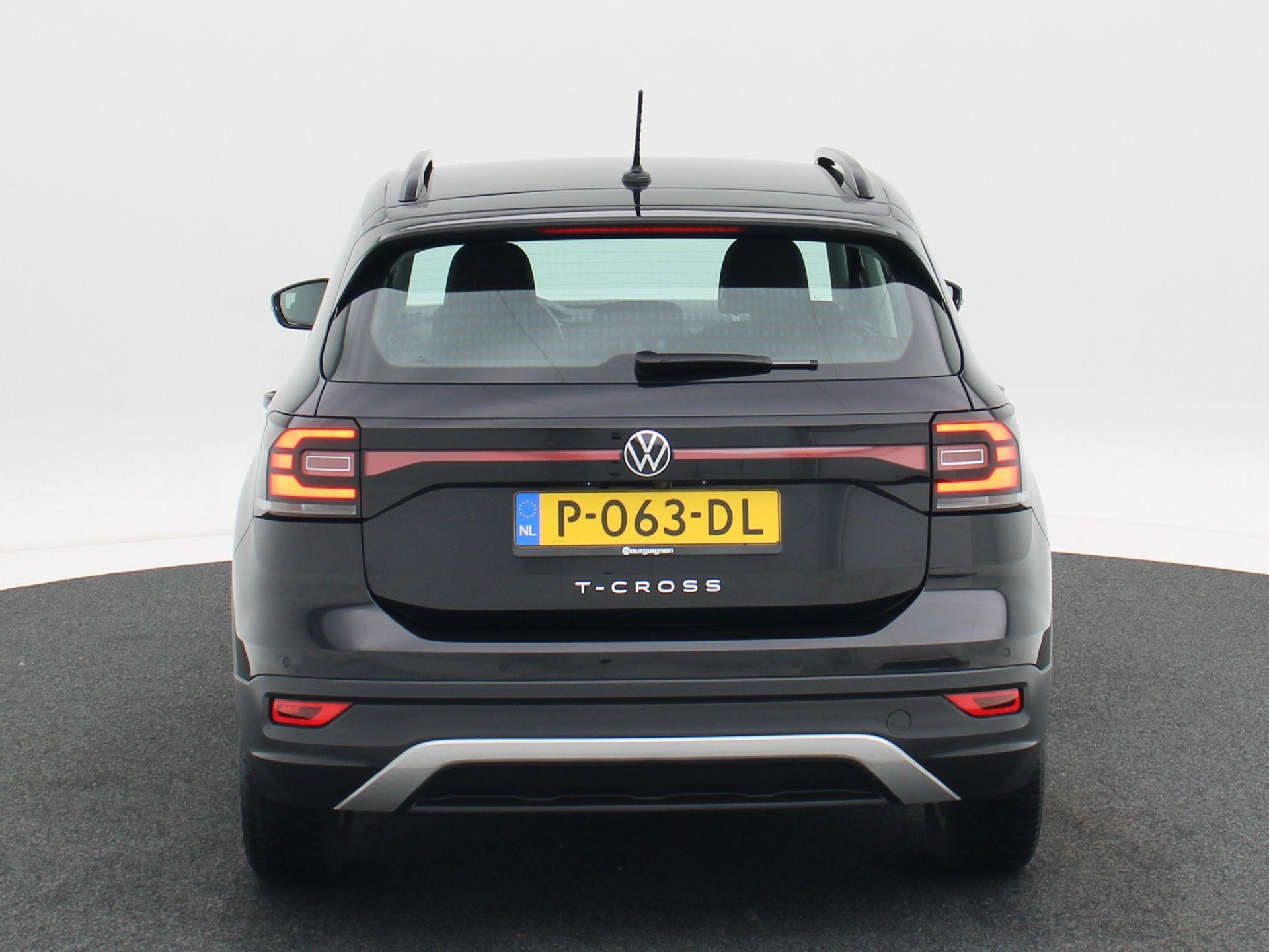 Volkswagen T-Cross 1.0 TSi Life - Afbeelding 5