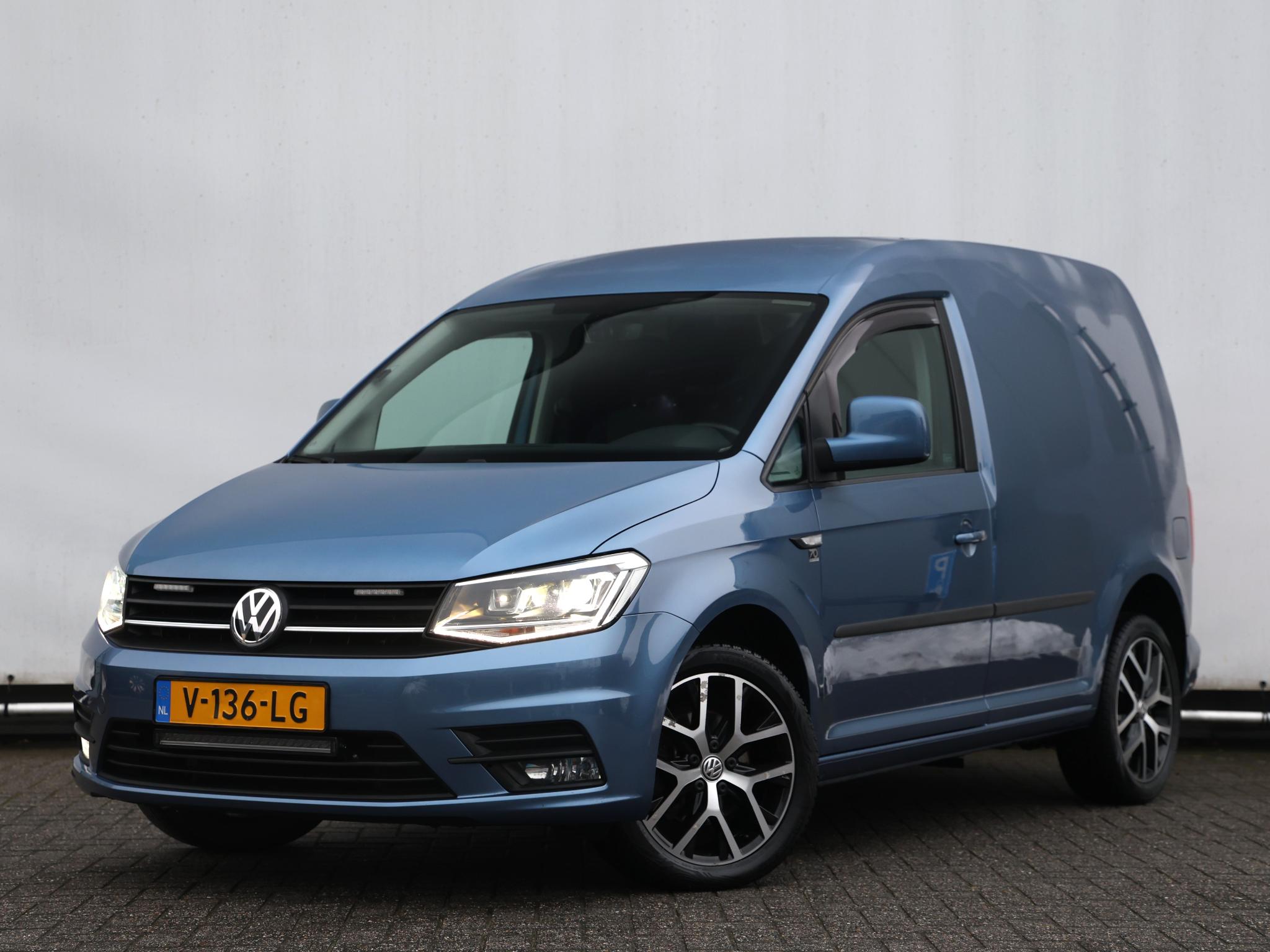 Volkswagen Caddy 2.0 TDI 75PK 70 Edition