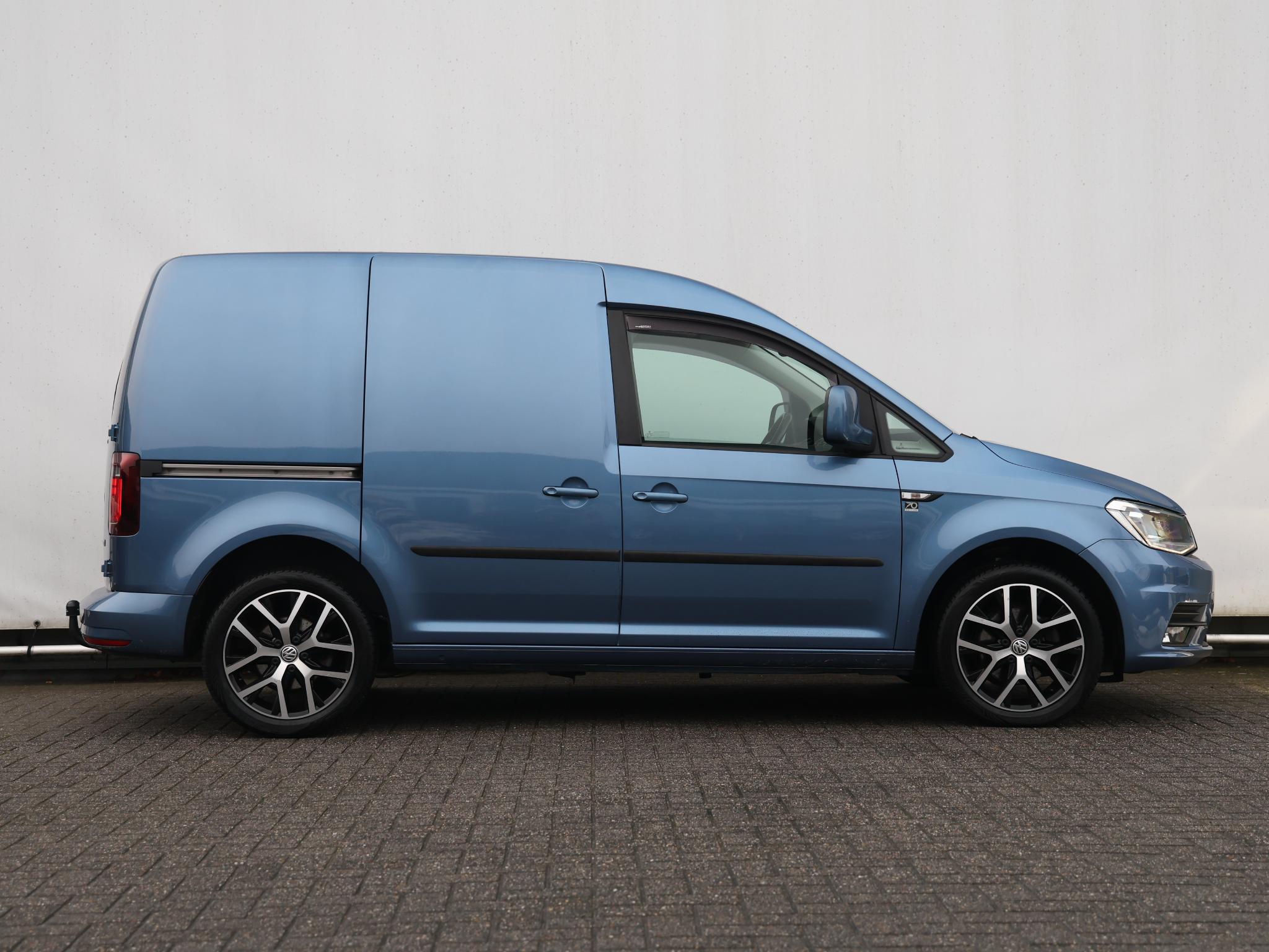 Volkswagen Caddy 2.0 TDI 75PK 70 Edition - Afbeelding 3