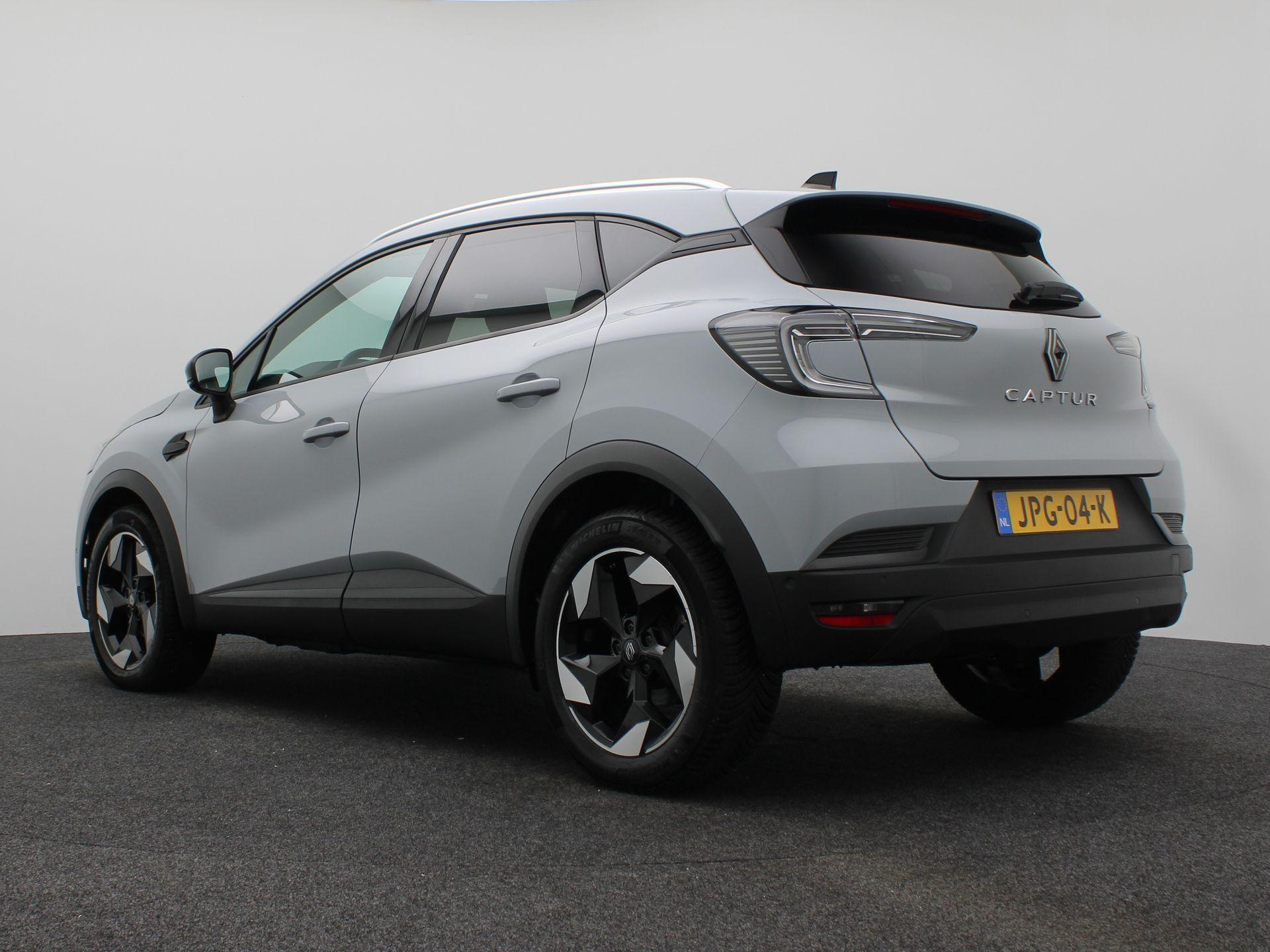 Renault Captur techno mild hybrid 160 EDC - Afbeelding 4