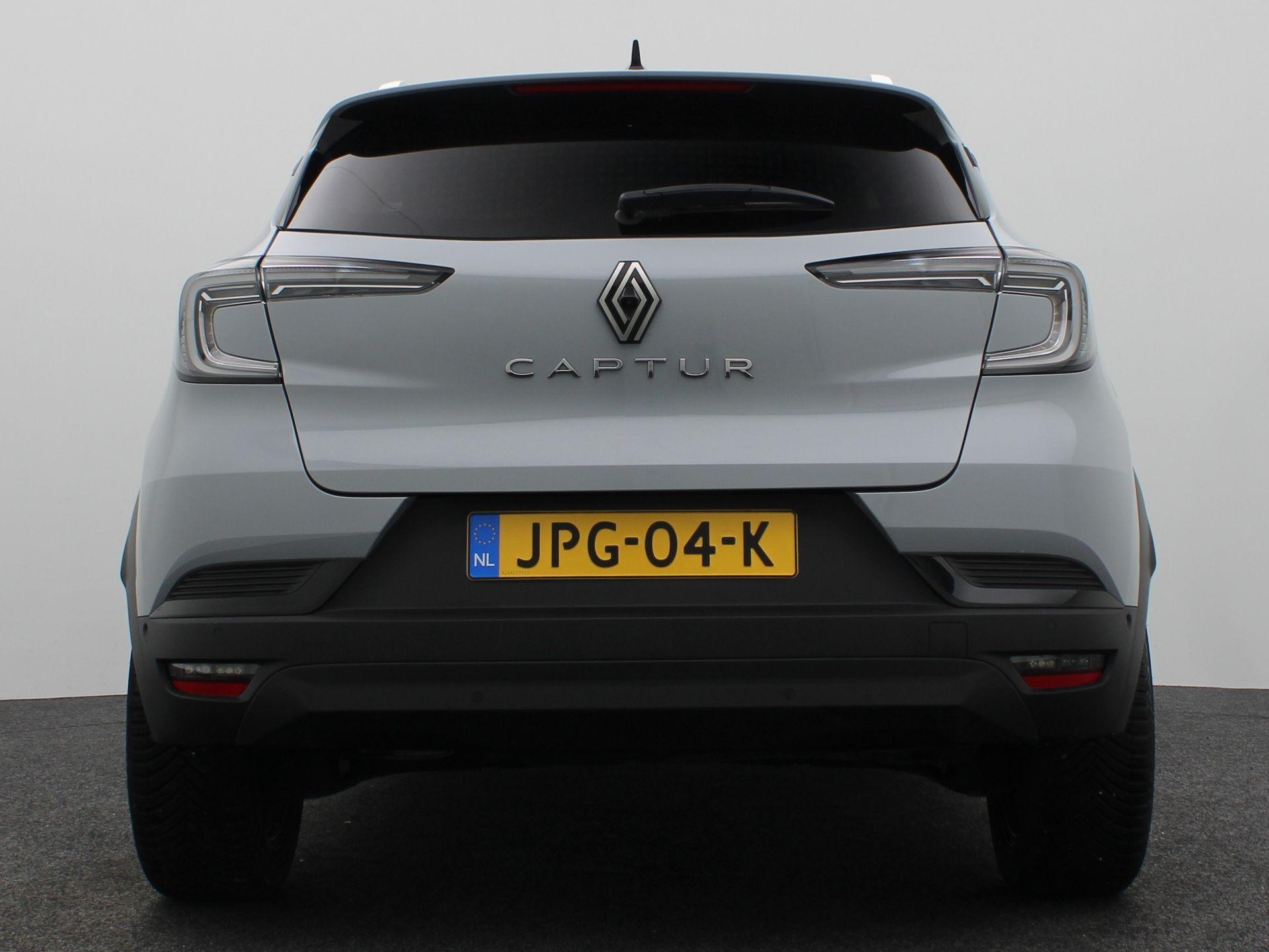 Renault Captur techno mild hybrid 160 EDC - Afbeelding 5
