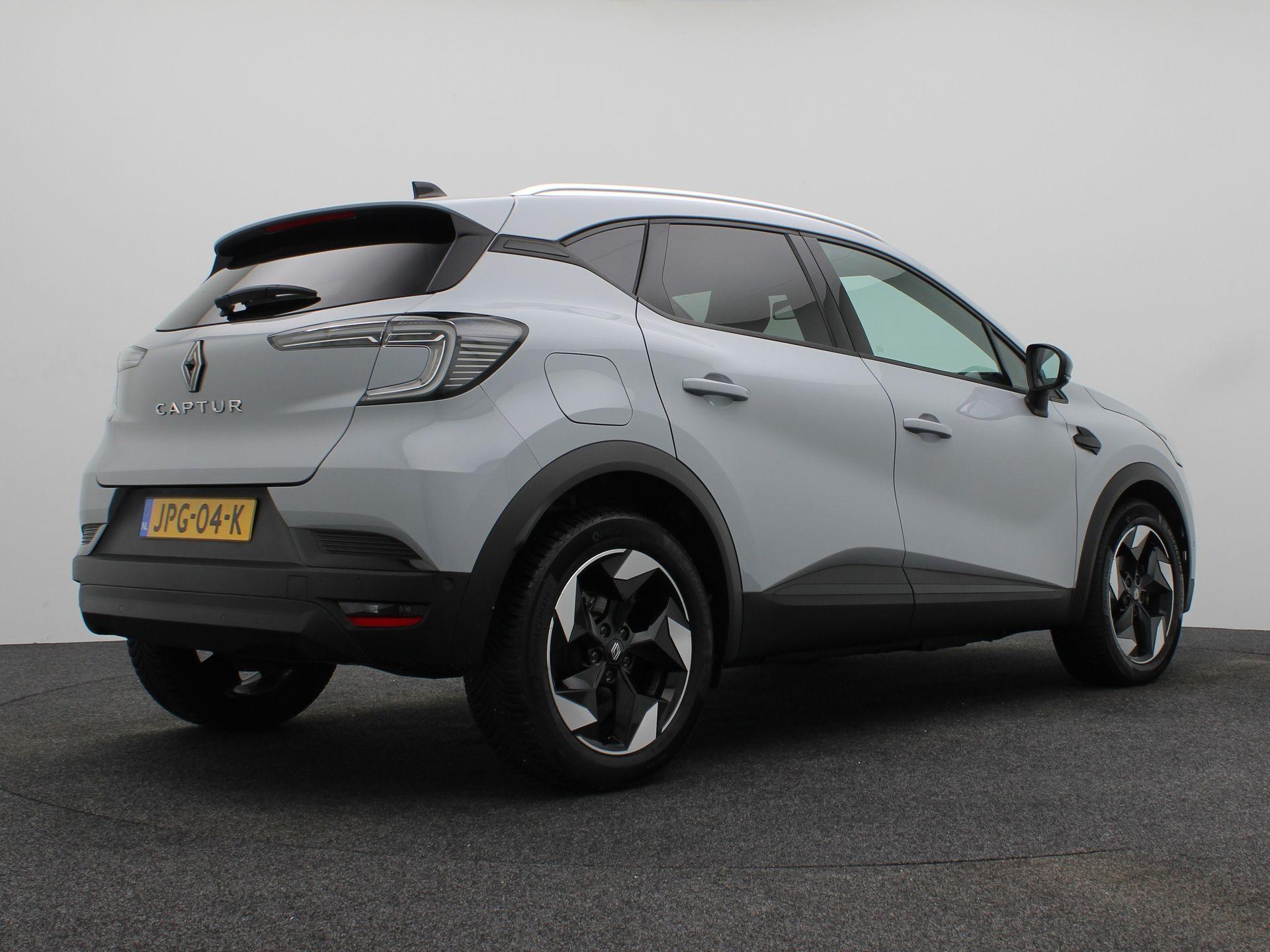 Renault Captur techno mild hybrid 160 EDC - Afbeelding 5