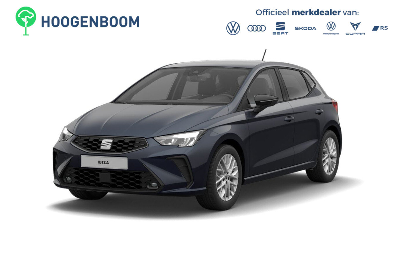SEAT Ibiza 1.0 EcoTSI Style Business Connect