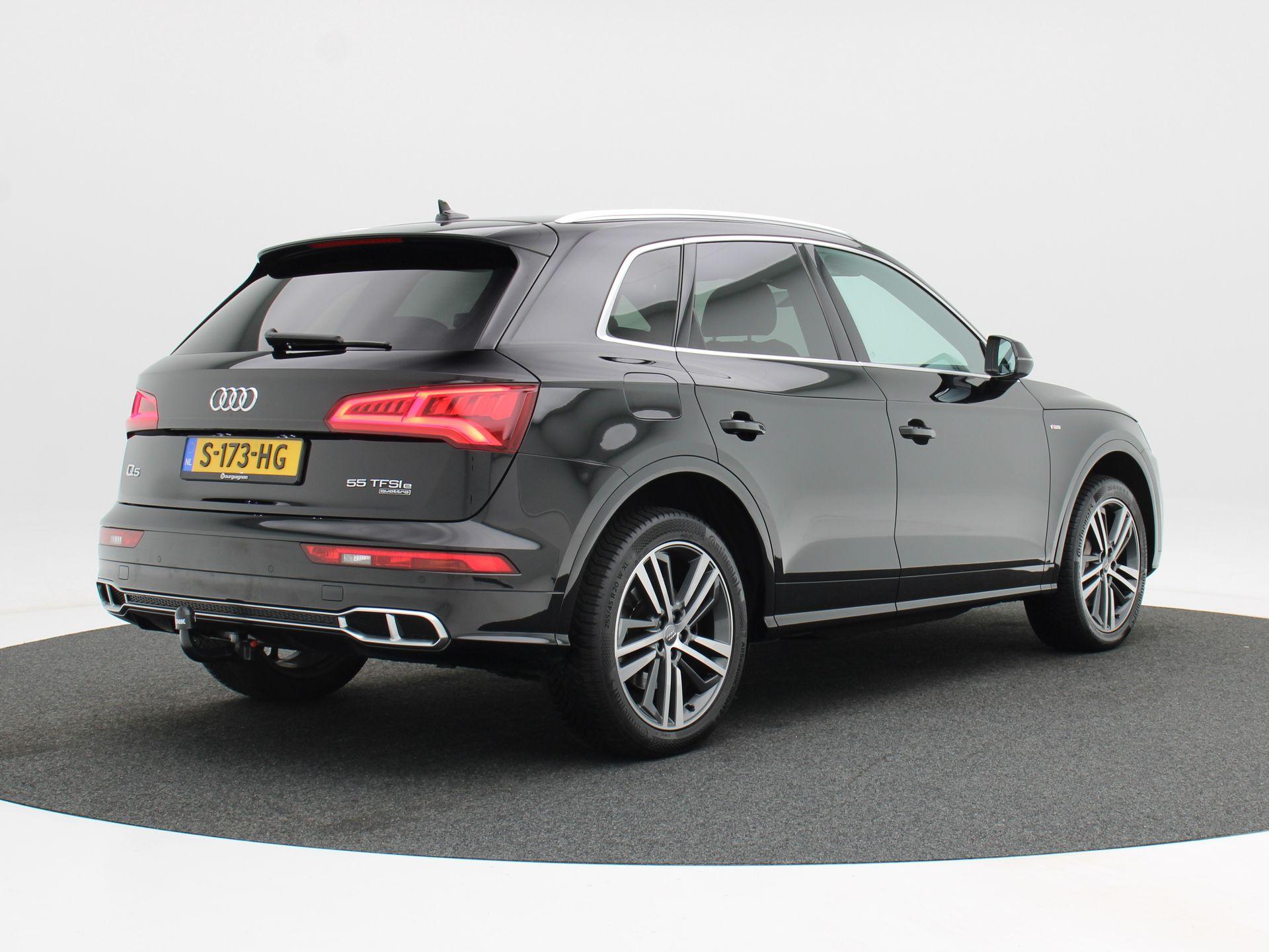 Audi Q5 55 TFSi e 367 Pk quattro S-Line - Afbeelding 3