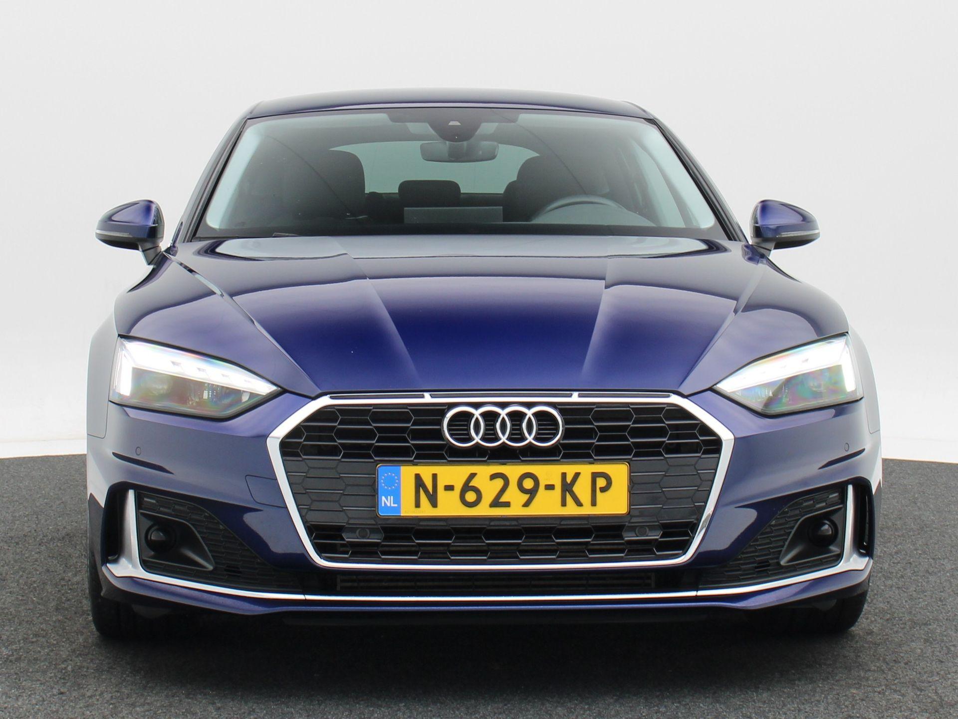 Audi A5 Sportback 40 TFSi S-Line 204 Pk Automaat - Afbeelding 5