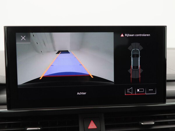 achteruitrijcamera