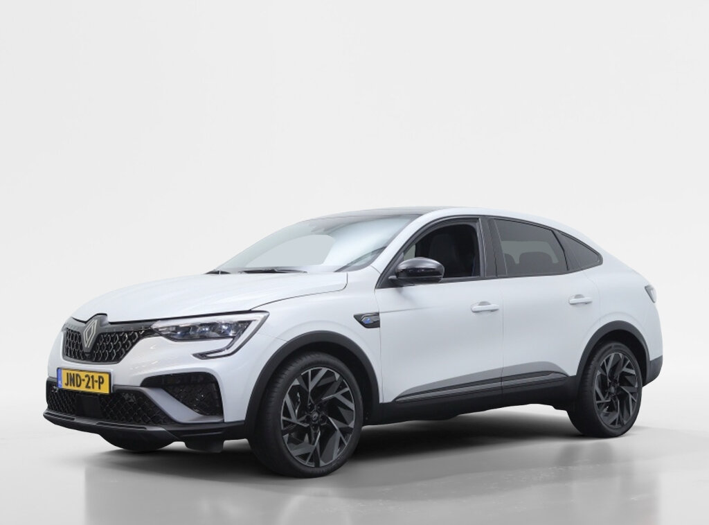 Renault Arkana 1.6 E-Tech full hybrid 145 esprit Alpine | Panoramadak |