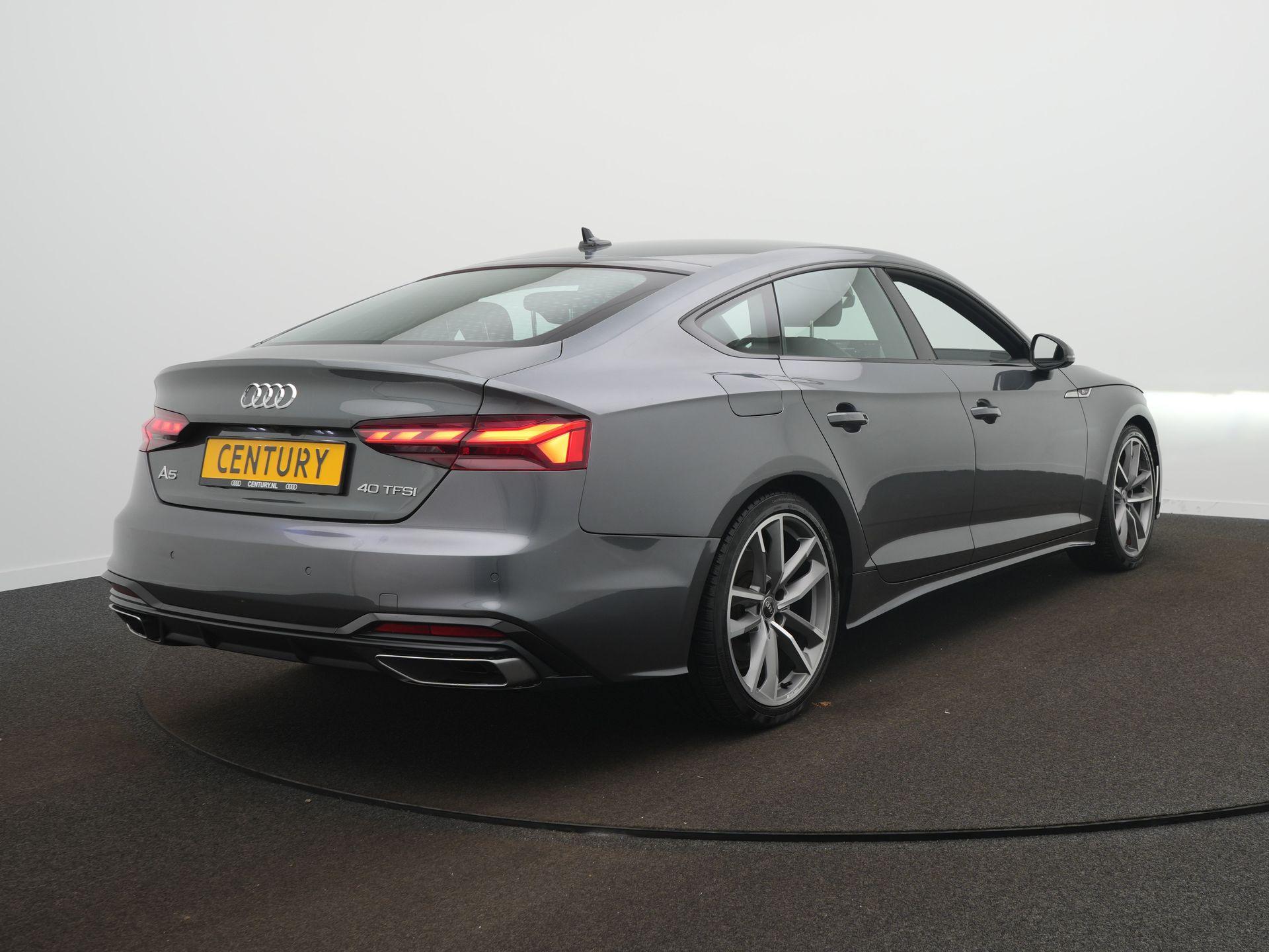 Audi A5 Sportback 40 TFSI S edition Competition - Afbeelding 5