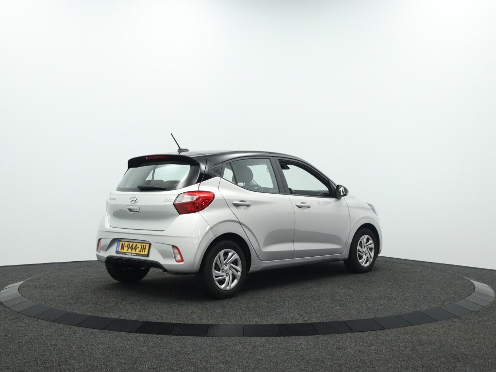 Hyundai i10 1.0 Comfort 5-zits Automaat | Carplay Navigatie | Cruise control - Afbeelding 2