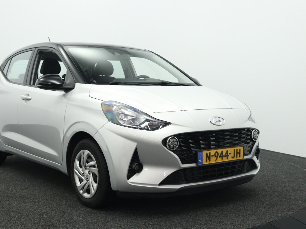 Hyundai i10 1.0 Comfort 5-zits Automaat | Carplay Navigatie | Cruise control - Afbeelding 3