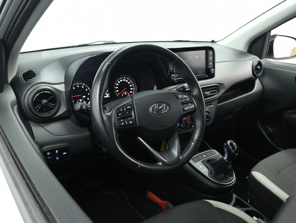 Hyundai i10 1.0 Comfort 5-zits Automaat | Carplay Navigatie | Cruise control - Afbeelding 4
