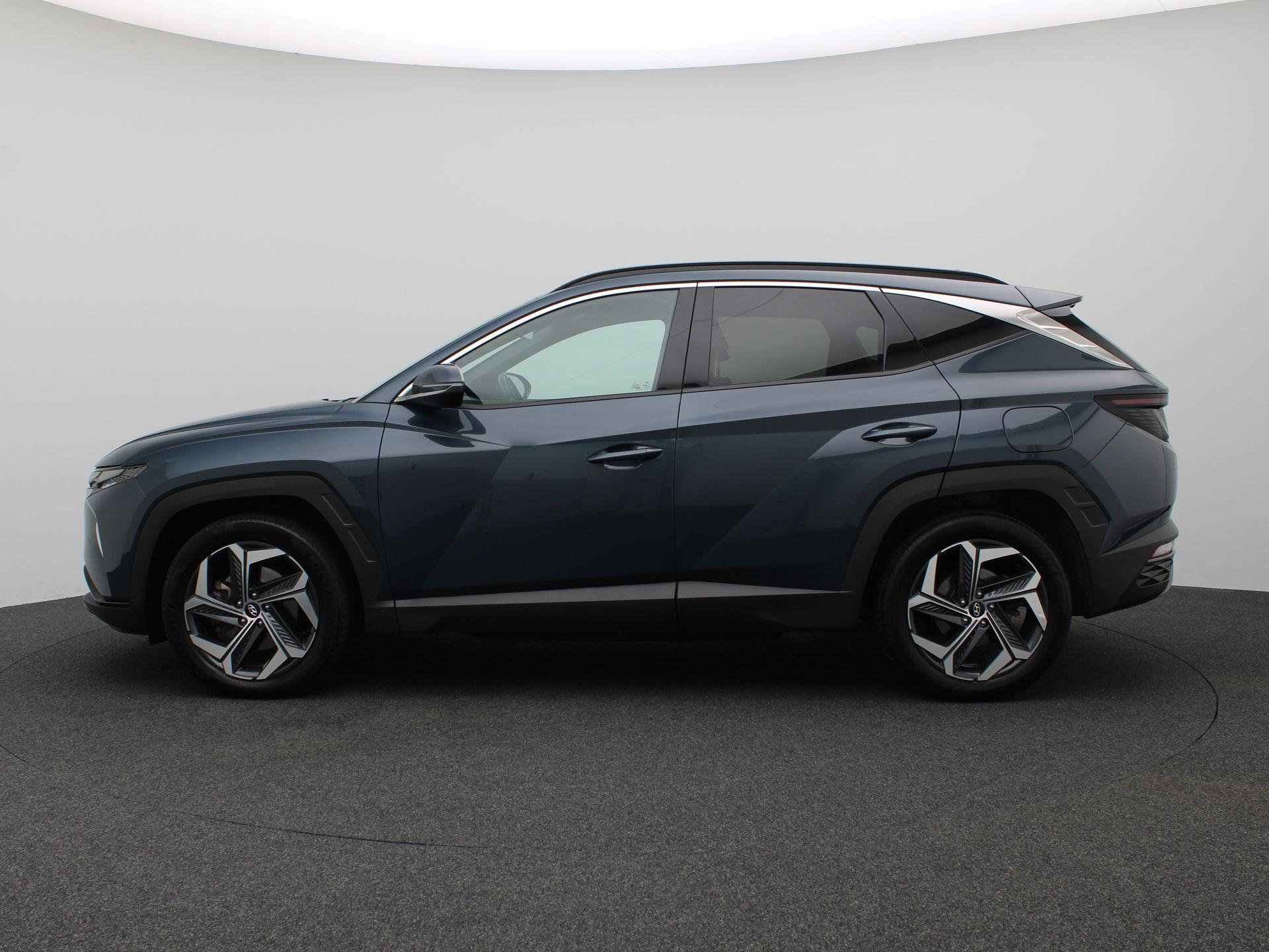 Hyundai Tucson 1.6 T-GDI PHEV Premium 4WD 265PK - Afbeelding 3
