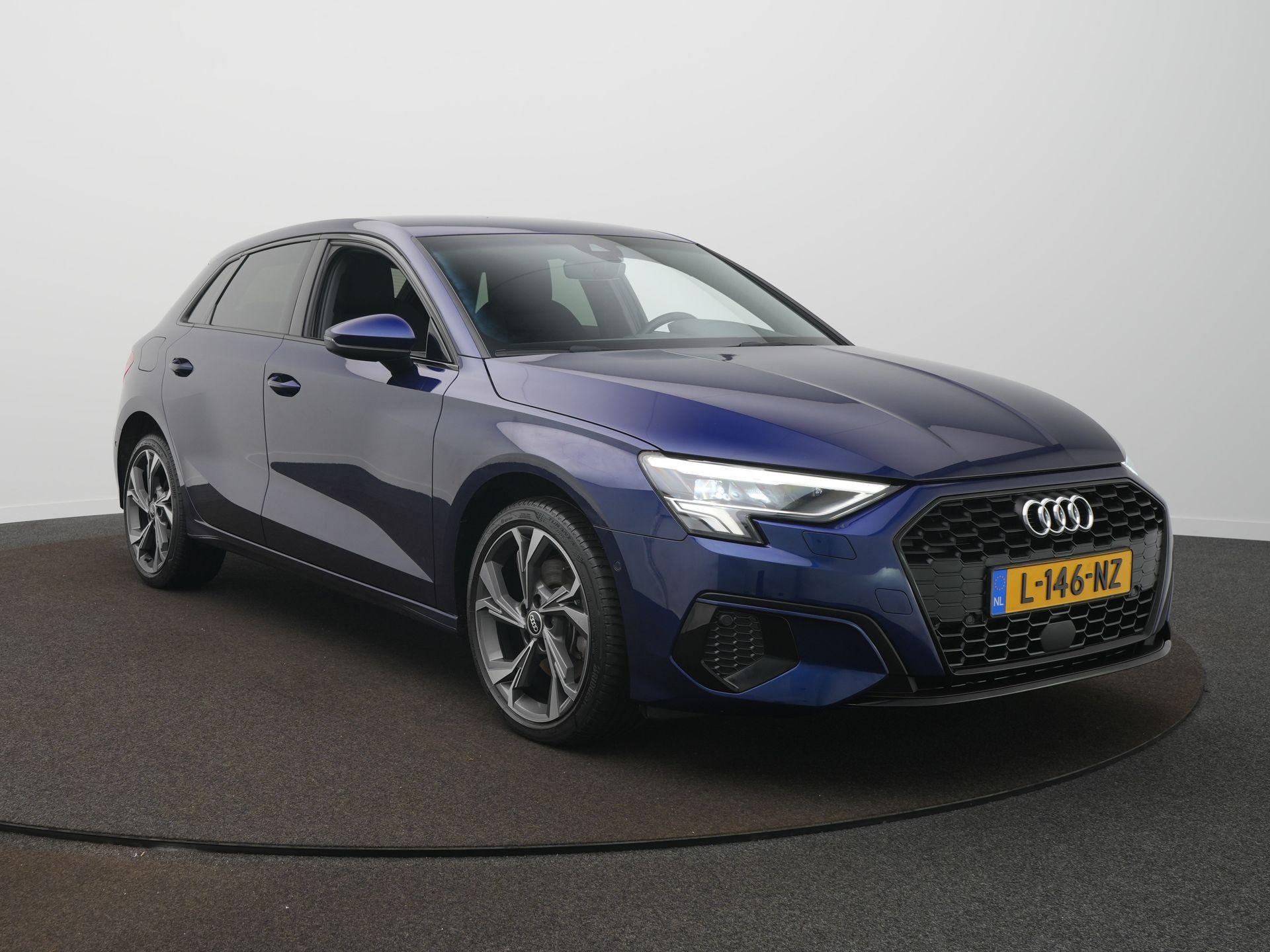 Audi A3 Sportback 40 TFSI e Business edition - Afbeelding 3