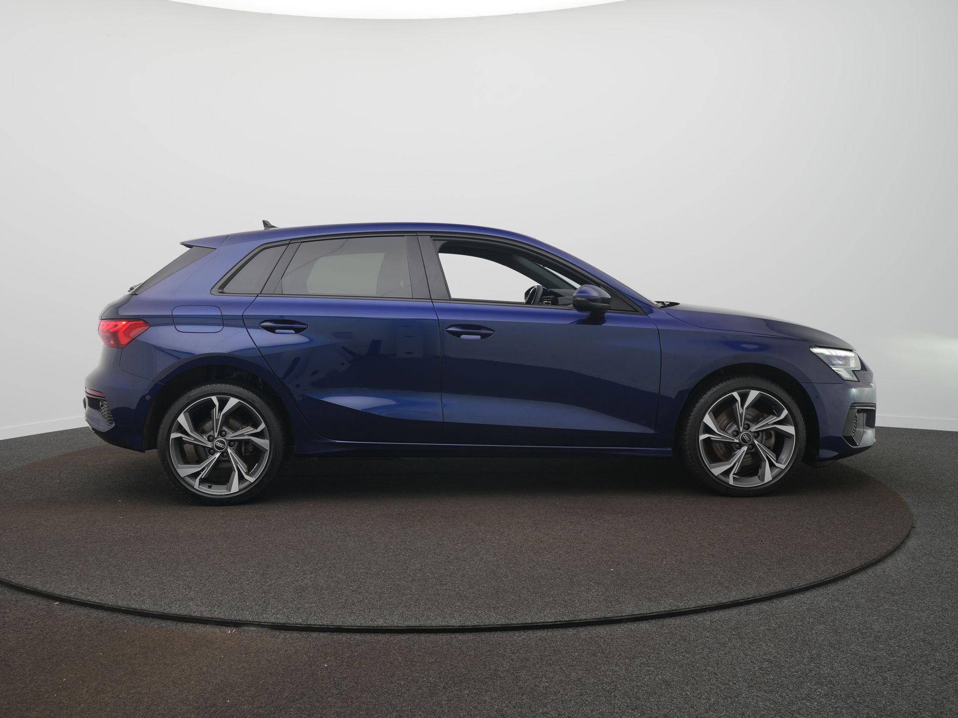 Audi A3 Sportback 40 TFSI e Business edition - Afbeelding 4