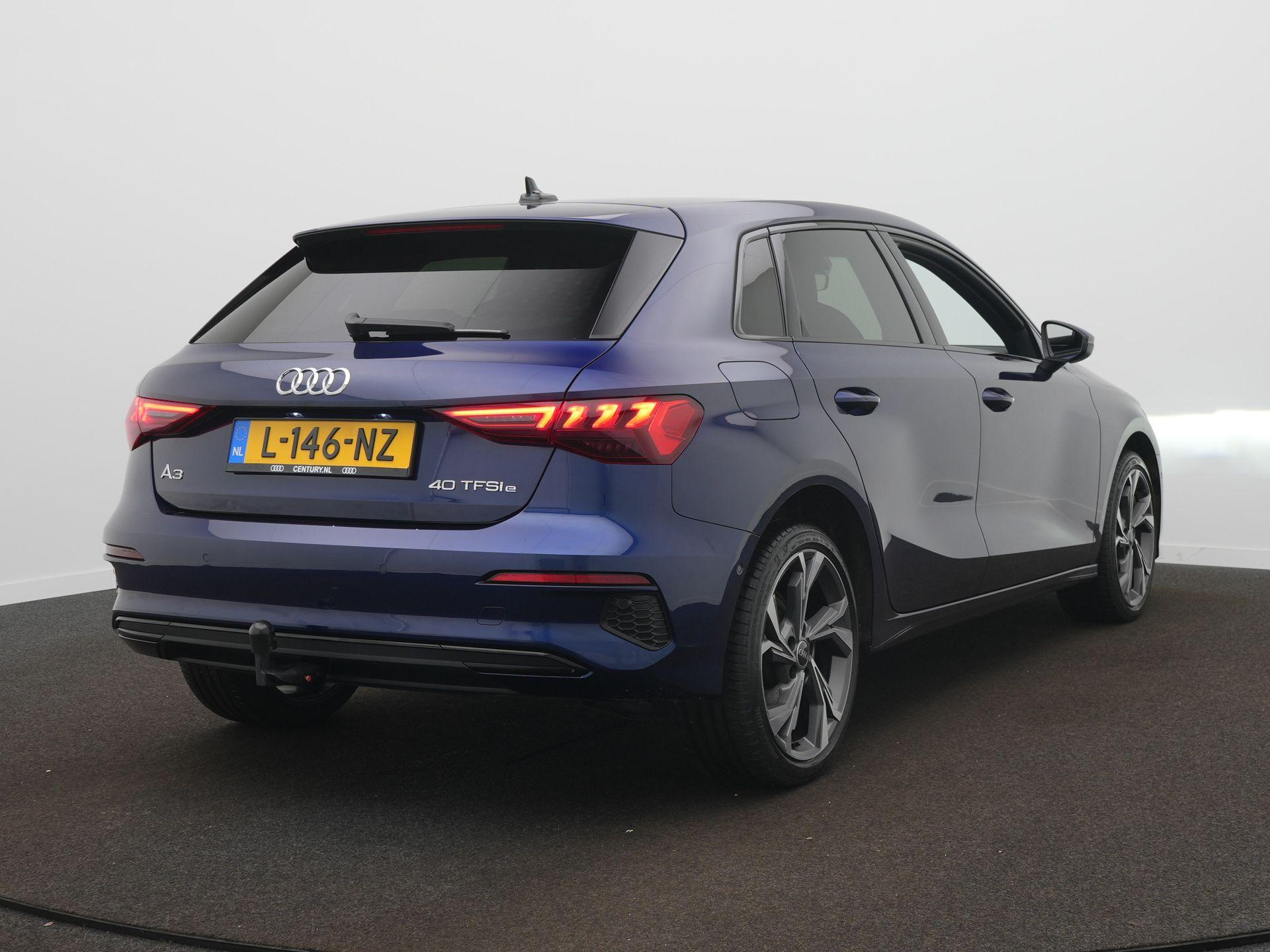 Audi A3 Sportback 40 TFSI e Business edition - Afbeelding 5