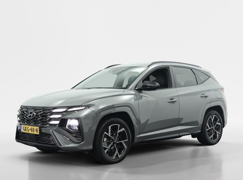 Hyundai Tucson 1.6 T-GDI PHEV N Line Edition | Navigatie | Camera | Cruise cont