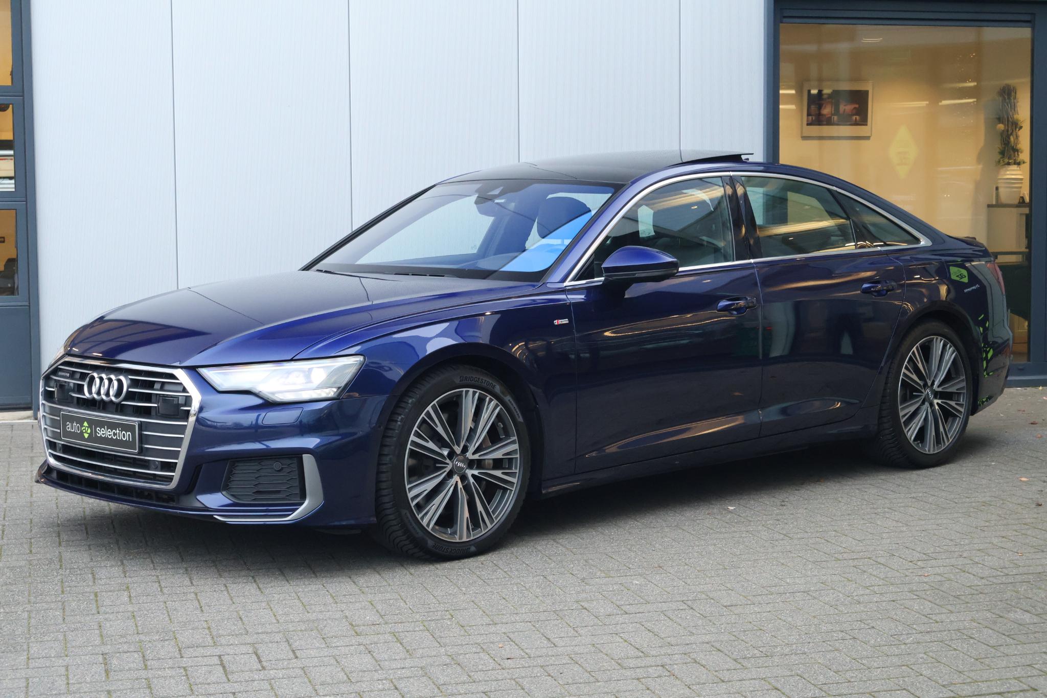 Audi A6 Limousine 50 TFSI e quattro S edition - Bild 5