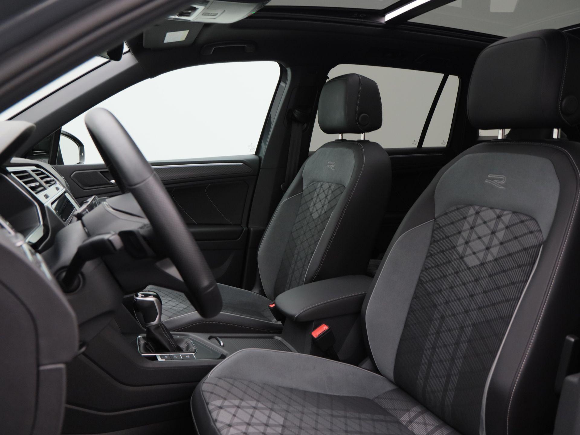 Volkswagen Tiguan 1.5 TSi R-Line Business 150 Pk Automaat - Afbeelding 5