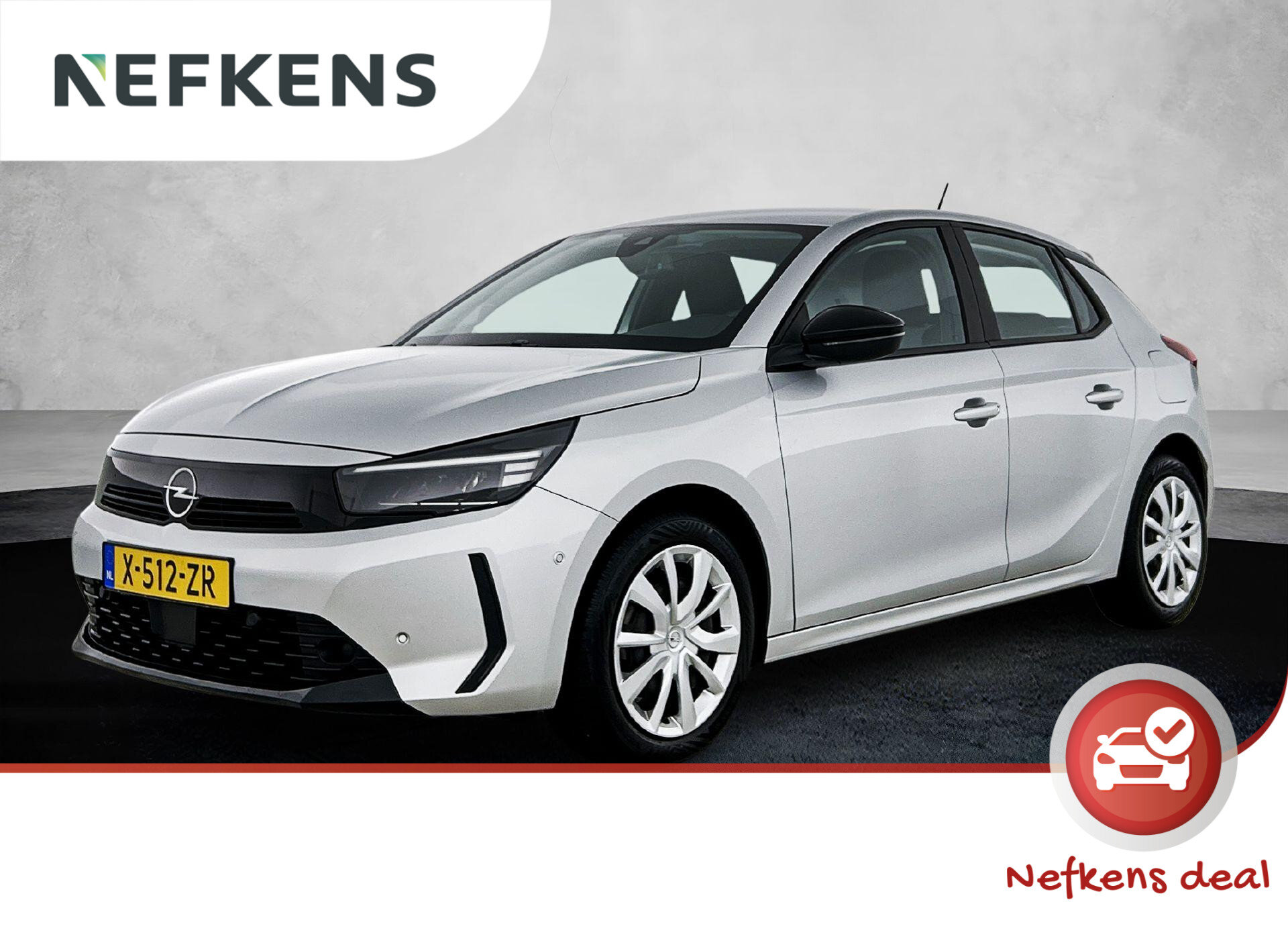 Opel Corsa 1.2 Turbo 100pk