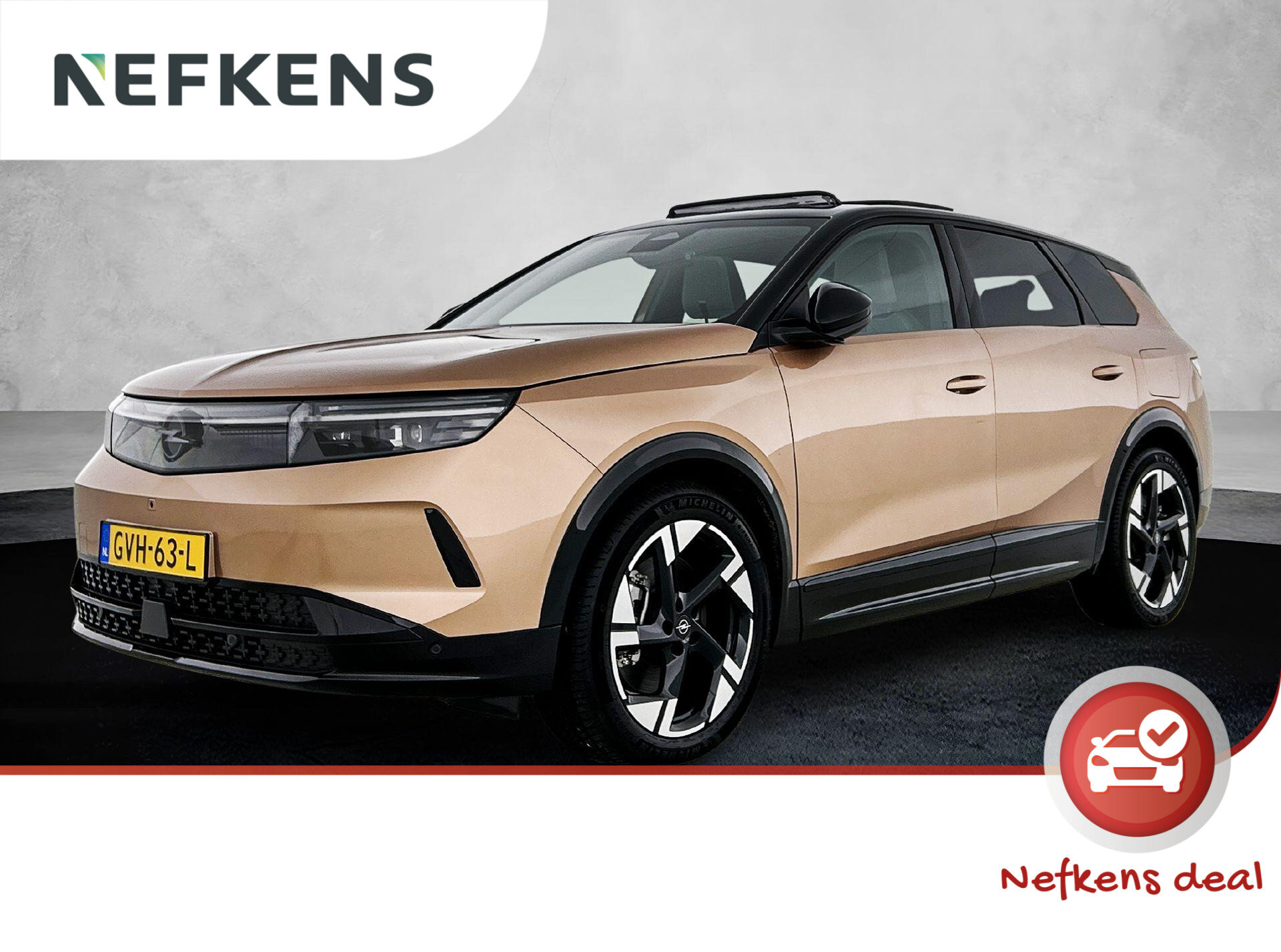 Opel Grandland Electric GS 73 kWh 210pk Automaat