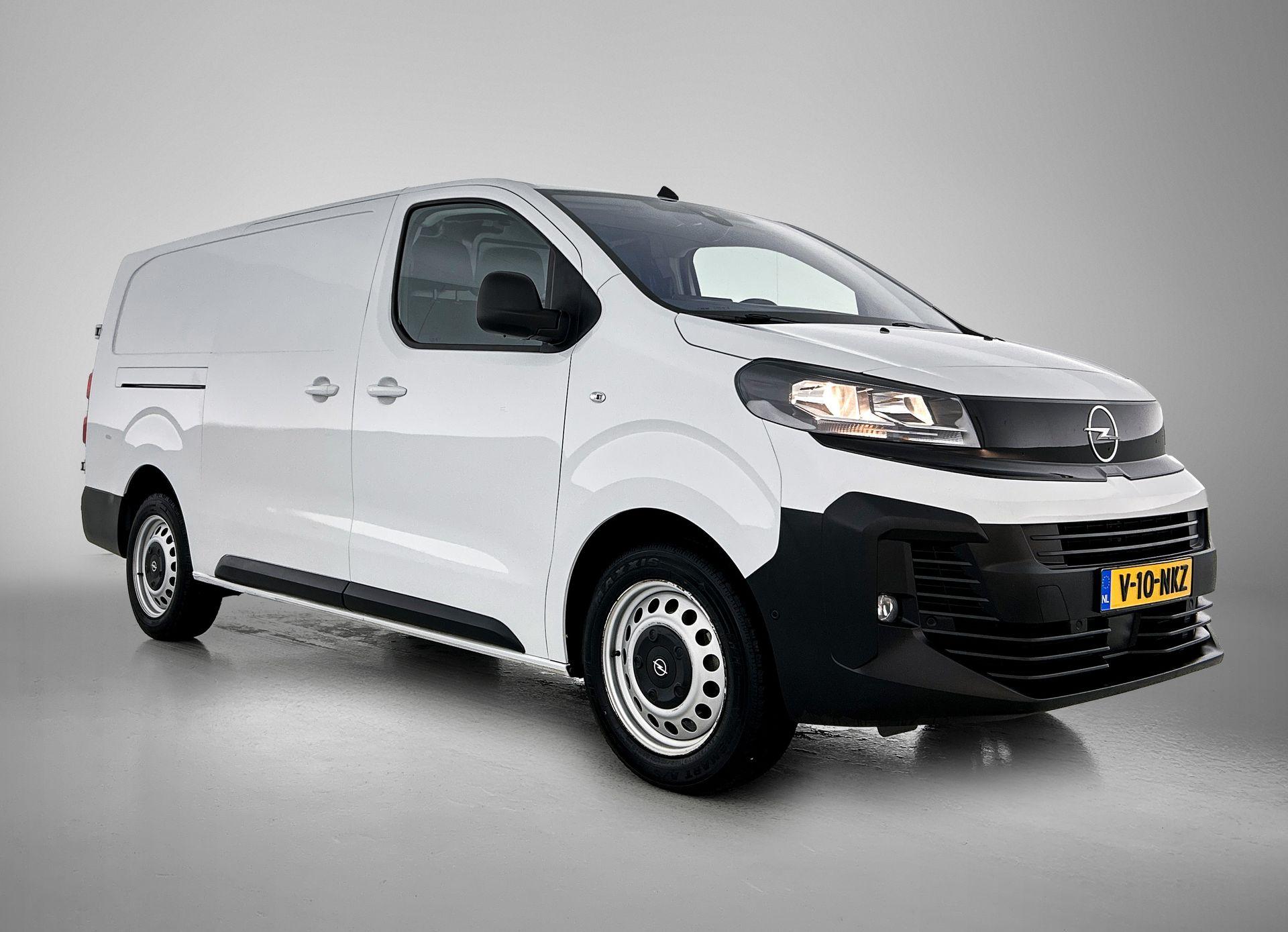 Opel Vivaro 2.0 Diesel S&S L3H1 180pk Automaat - Afbeelding 2