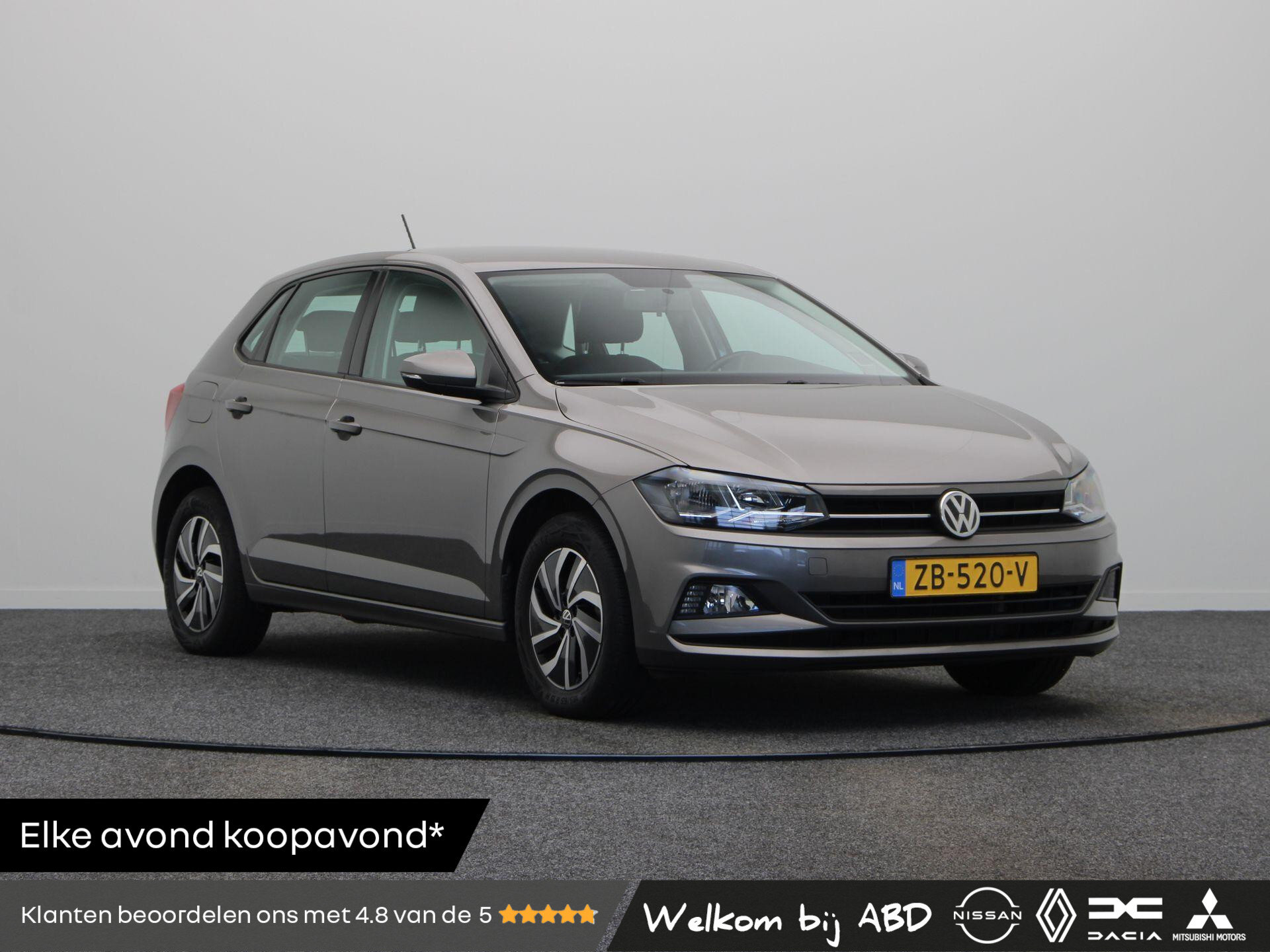 Volkswagen Polo 1.0 TSI Comfortline