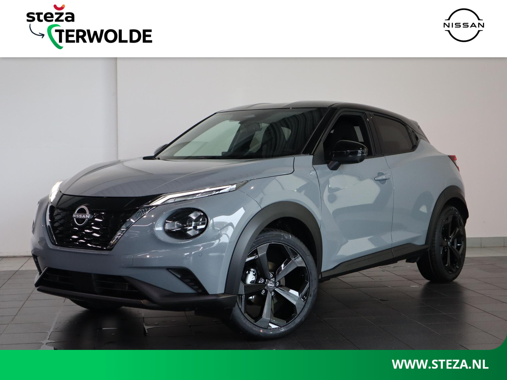 Nissan Juke 1.6 Hybrid Tekna