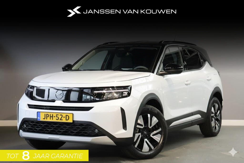 Opel Frontera 1.2 Turbo Hybrid GS