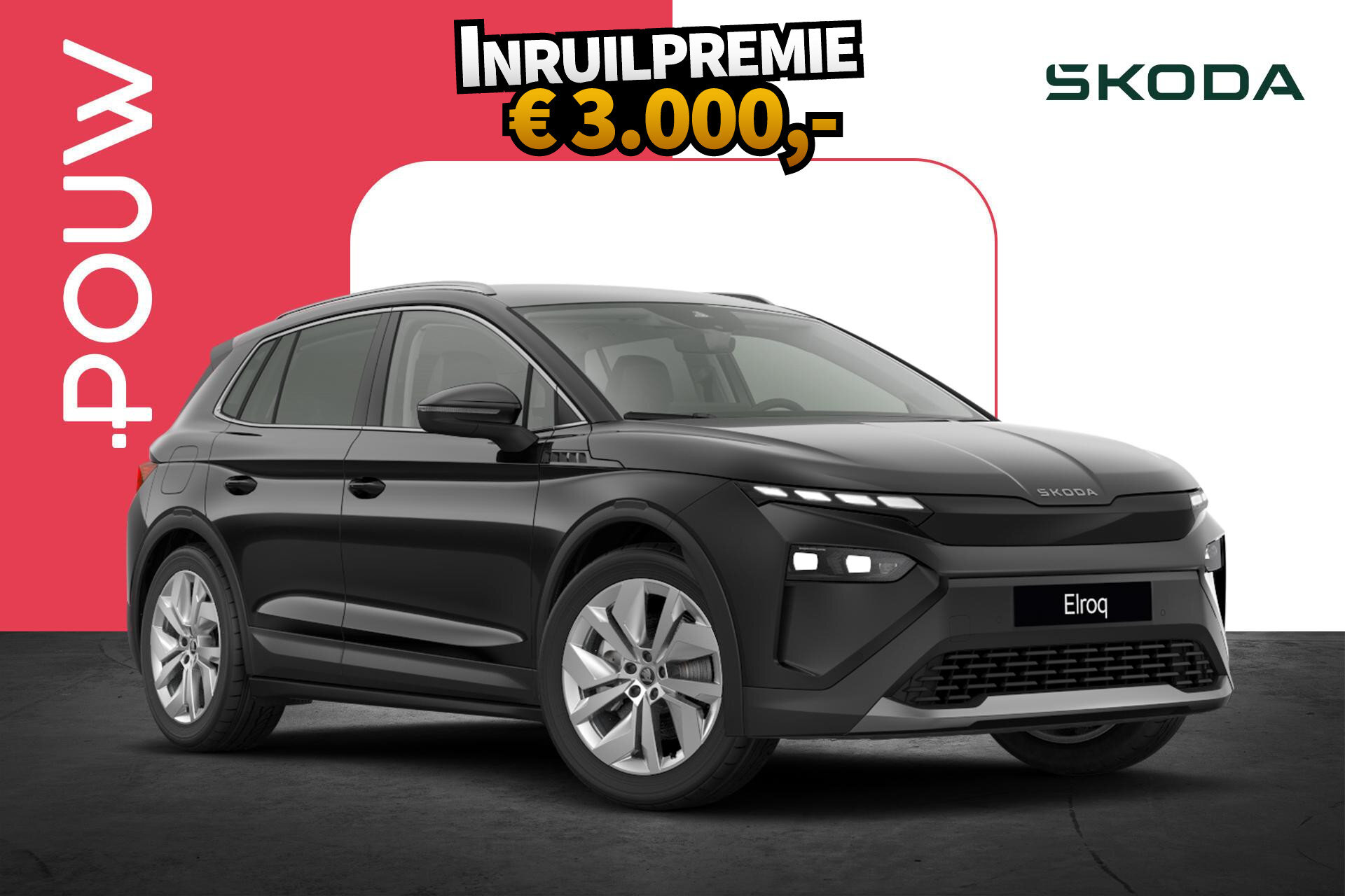 Skoda Elroq 286pk 85 Business Edition