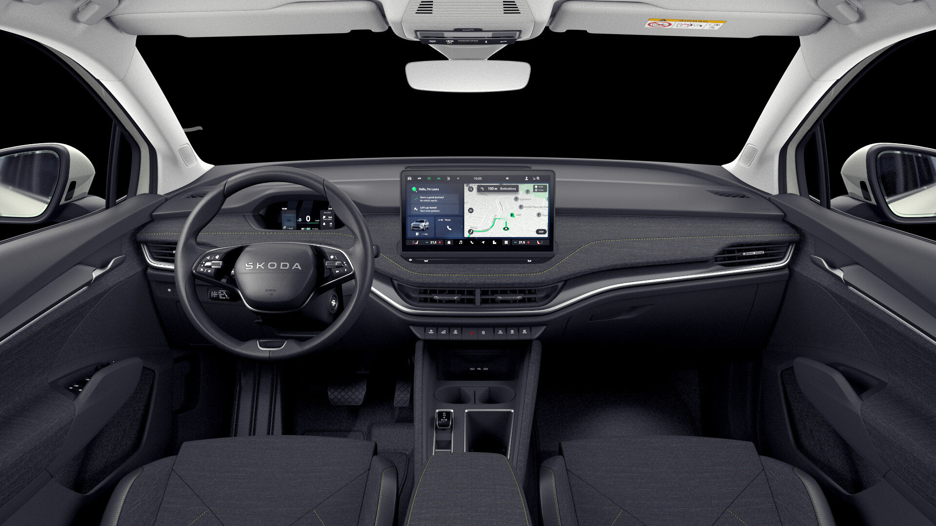 Skoda Elroq 286pk 85 Business Edition - Afbeelding 5