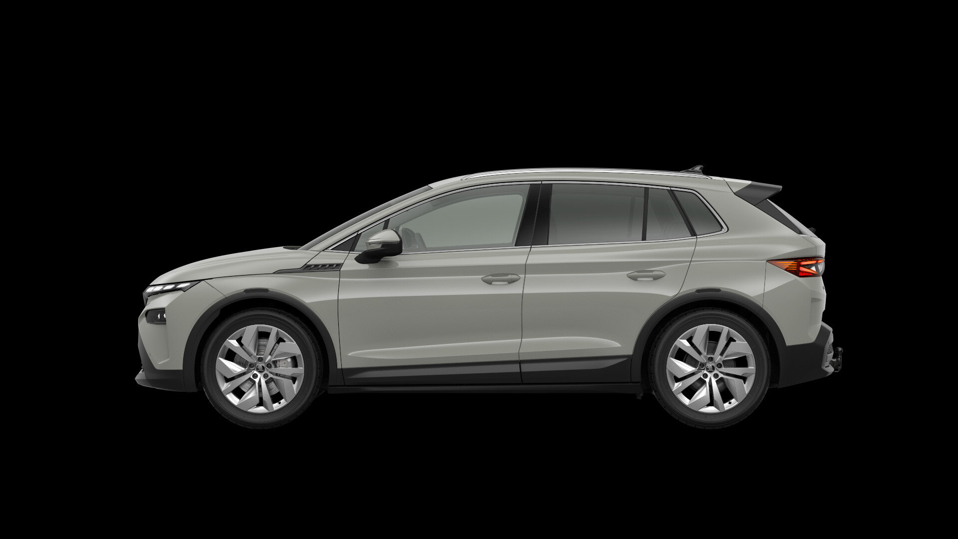 Skoda Elroq 286pk 85 Business Edition - Afbeelding 3