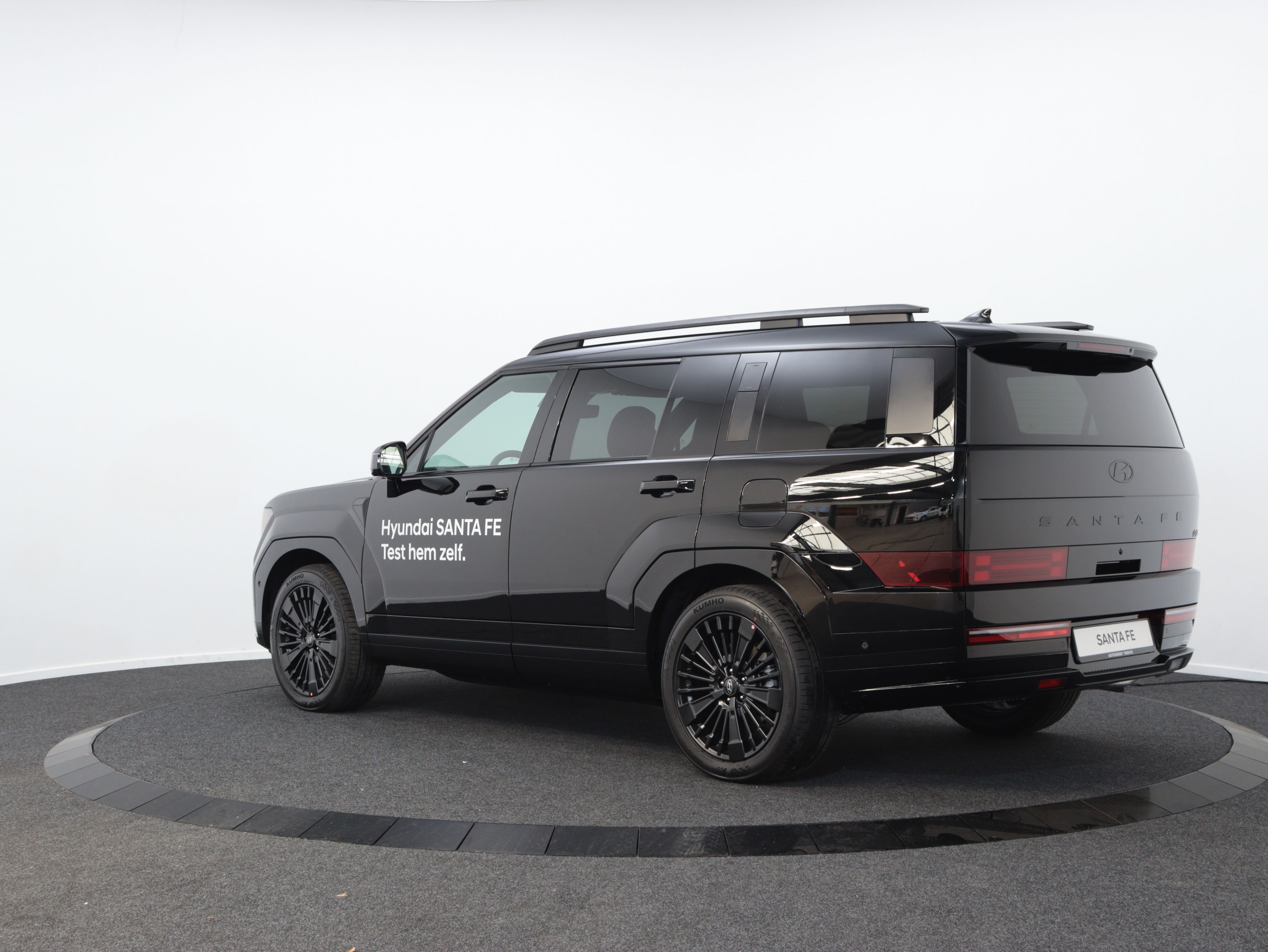 Hyundai Santa Fe 1.6 T-GDI PHEV Black Line - PHEV Automaat - Afbeelding 2