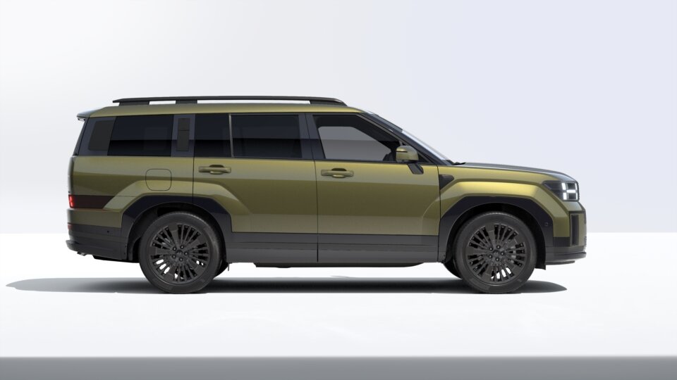 Hyundai Santa Fe 1.6 T-GDI PHEV Black Line - PHEV Automaat - Afbeelding 3