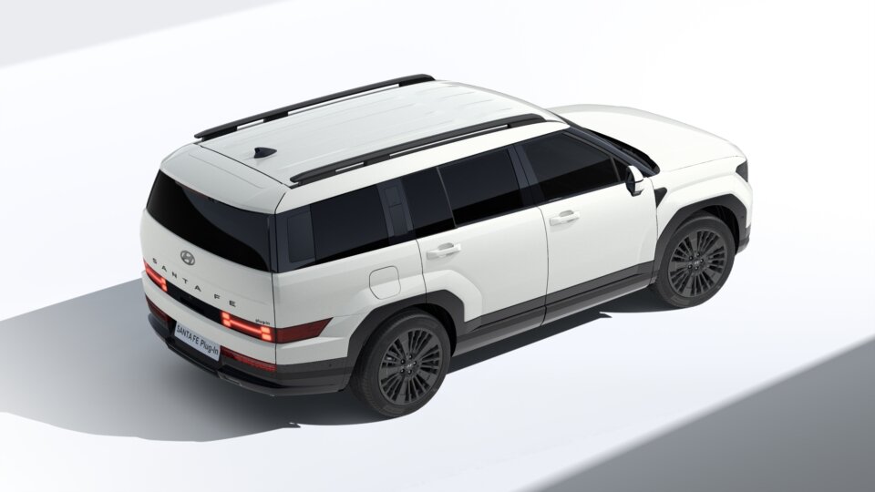 Hyundai Santa Fe 1.6 T-GDI PHEV Black Line - PHEV Automaat - Afbeelding 5