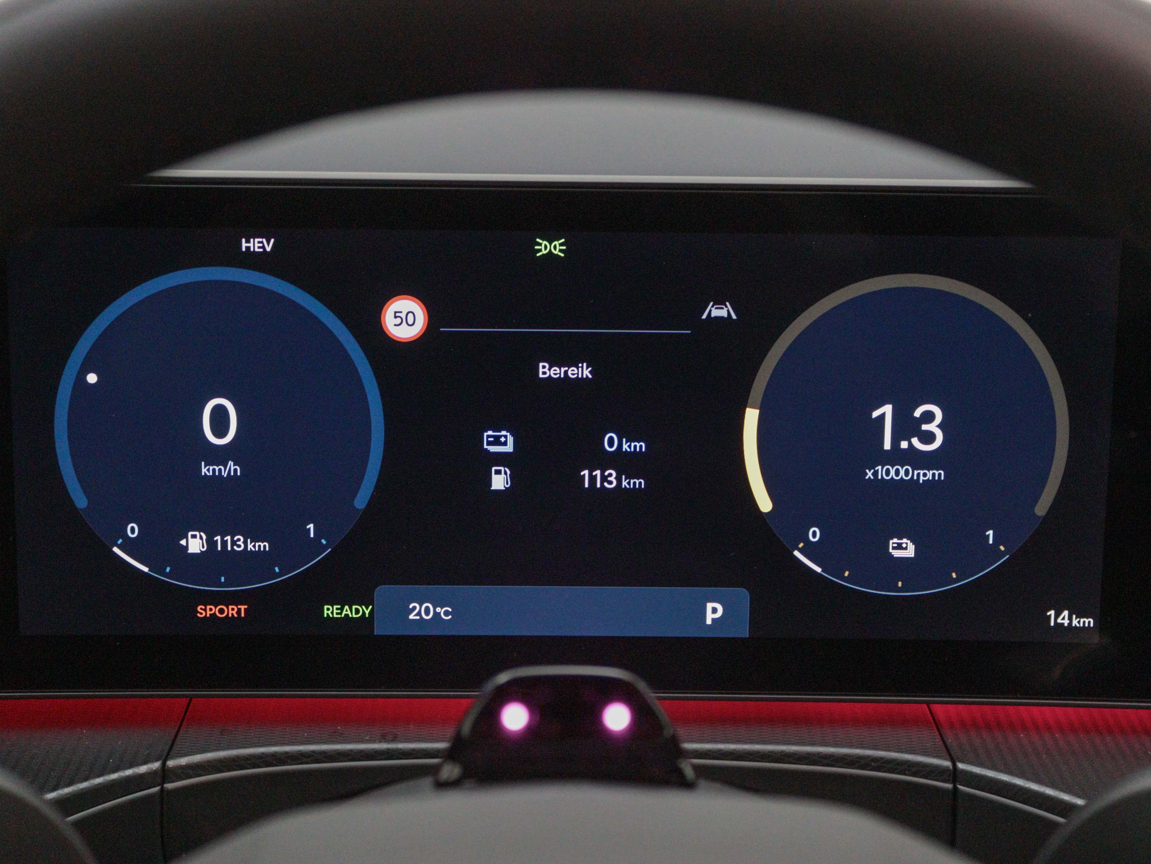 Hyundai Santa Fe 1.6 T-GDI PHEV Black Line - PHEV Automaat - Afbeelding 4