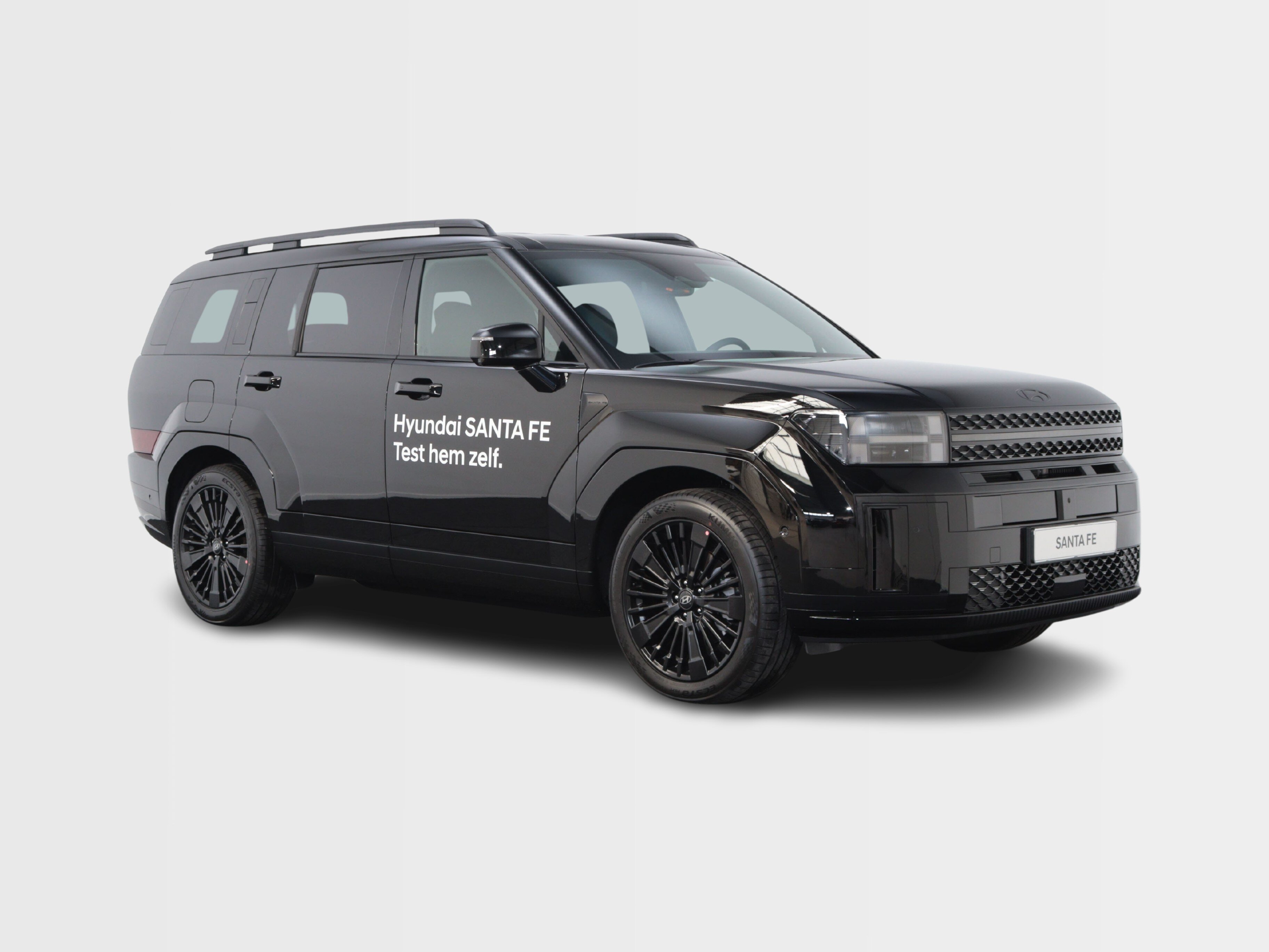 Hyundai Santa Fe 1.6 T-GDI PHEV Black Line - PHEV Automaat