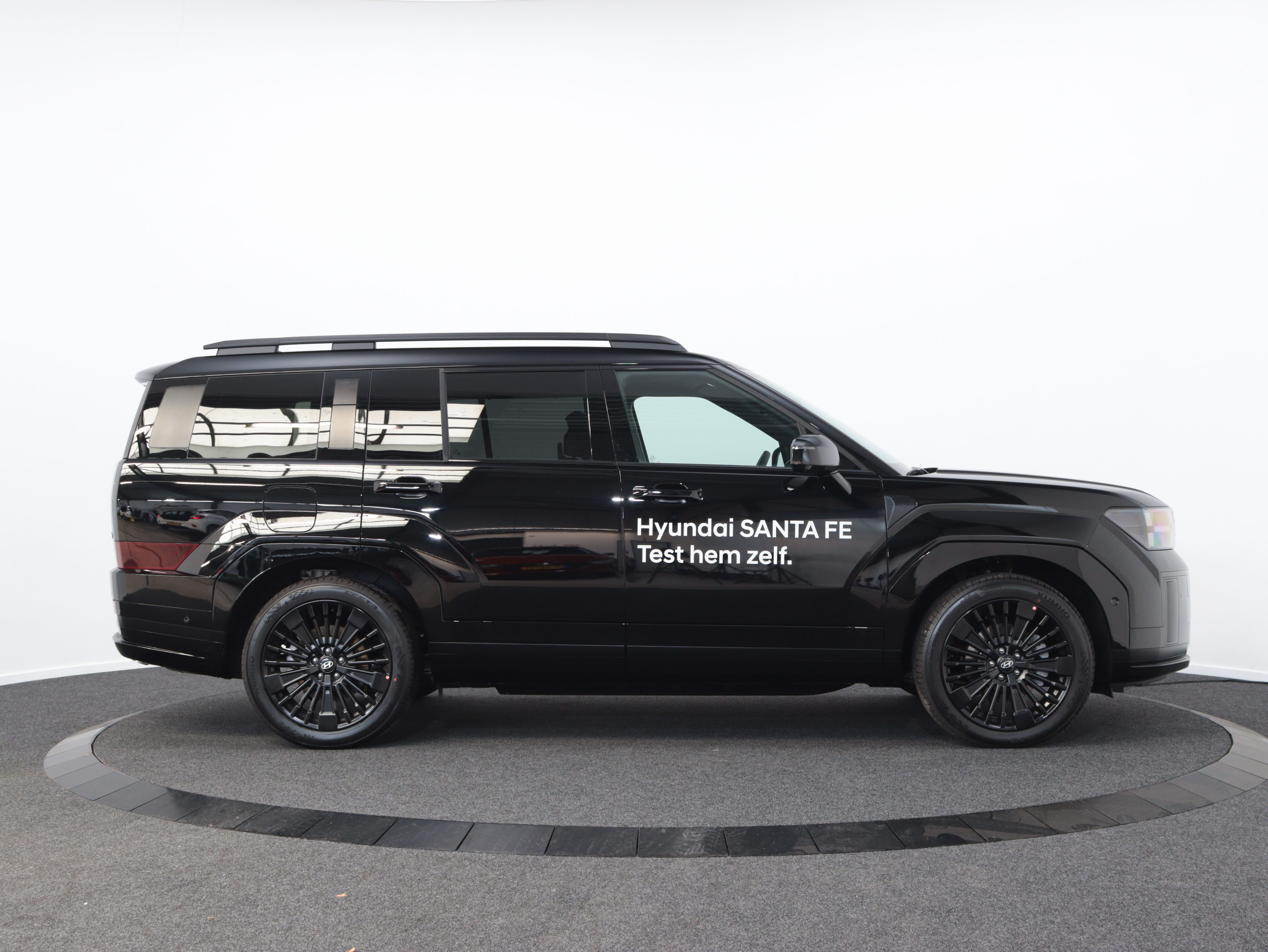 Hyundai Santa Fe 1.6 T-GDI PHEV Black Line - PHEV Automaat - Afbeelding 5