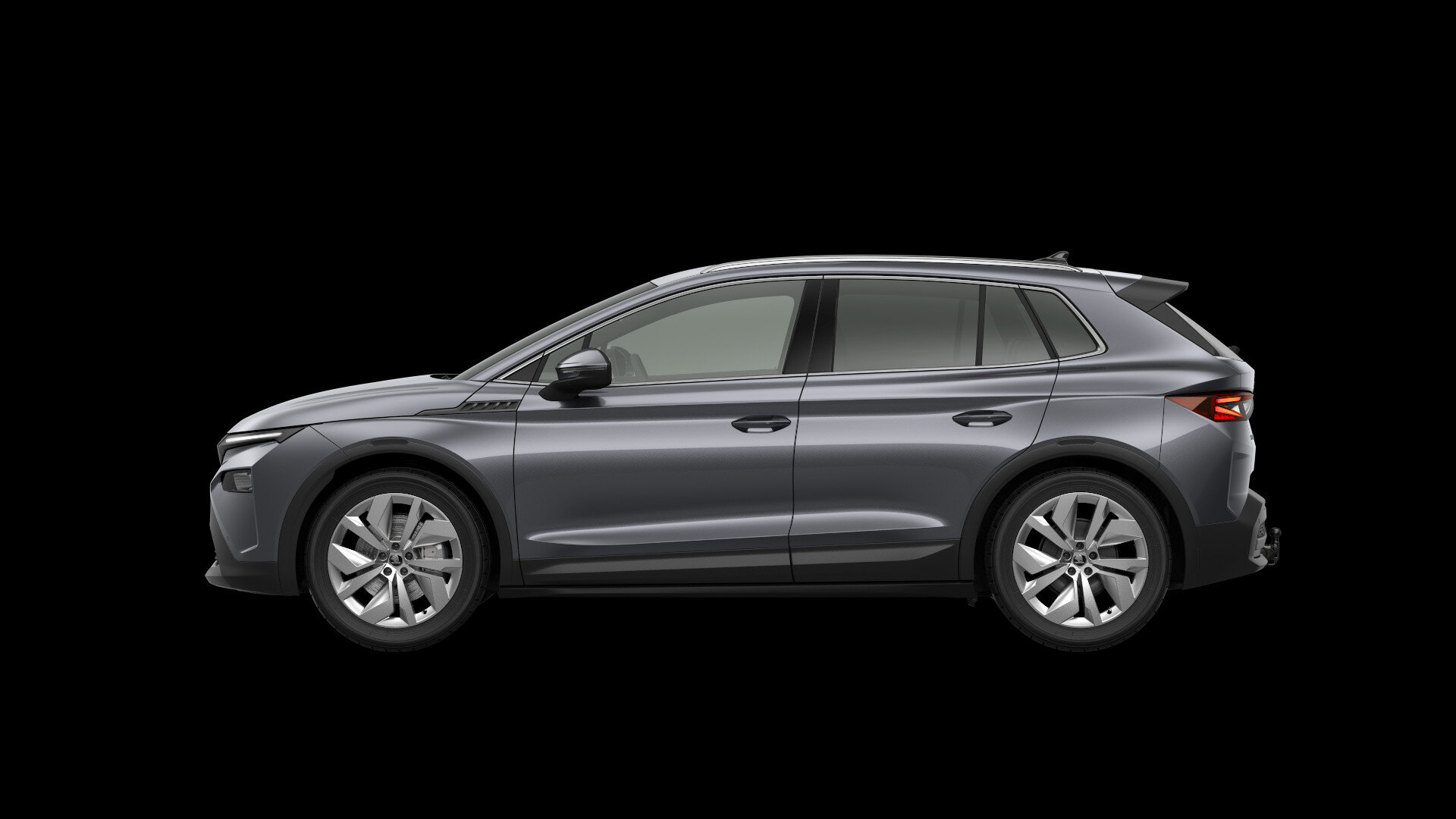 Skoda Elroq 85 Business Edition - Afbeelding 3