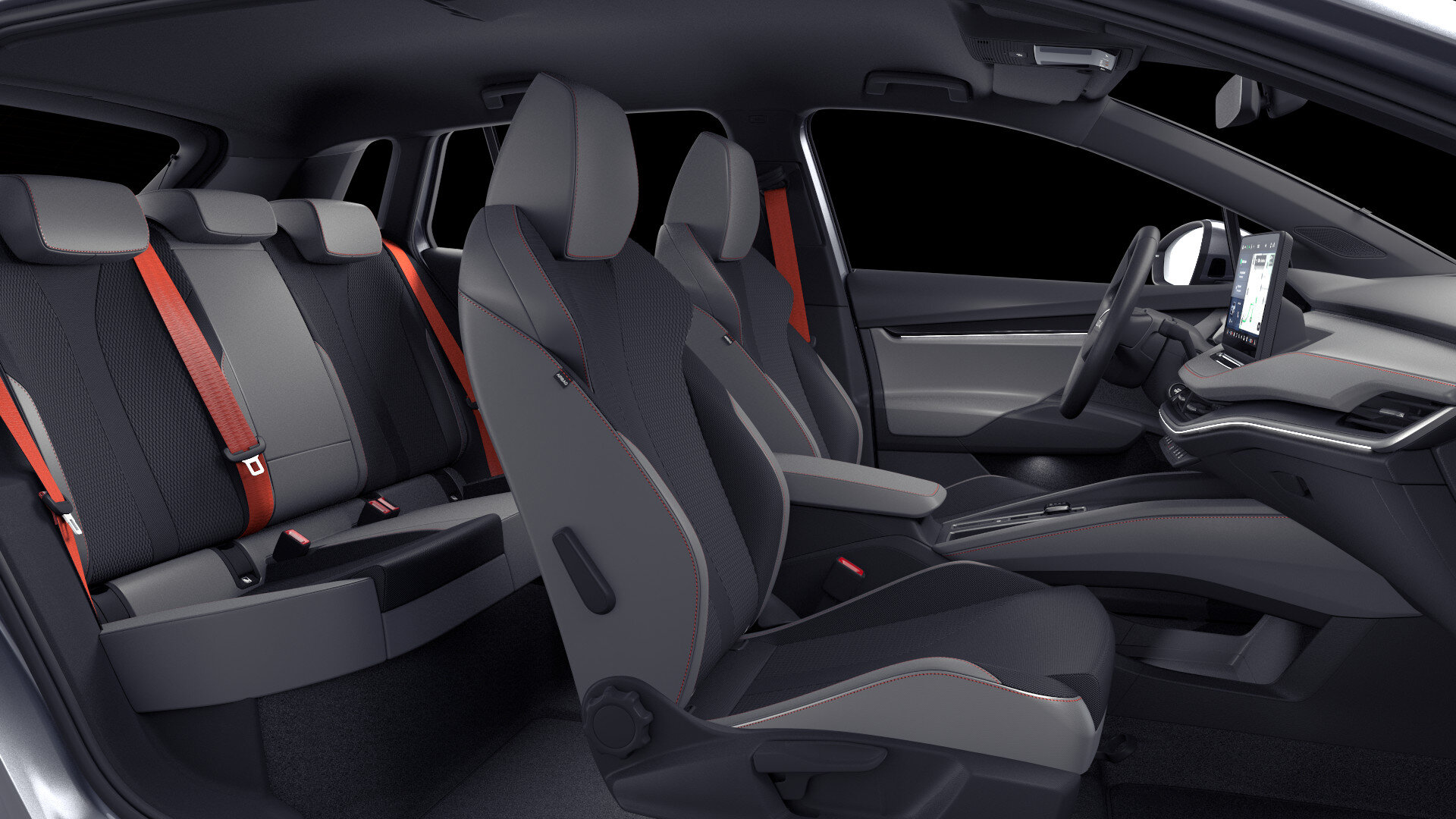 Skoda Elroq 85 Business Edition - Afbeelding 4