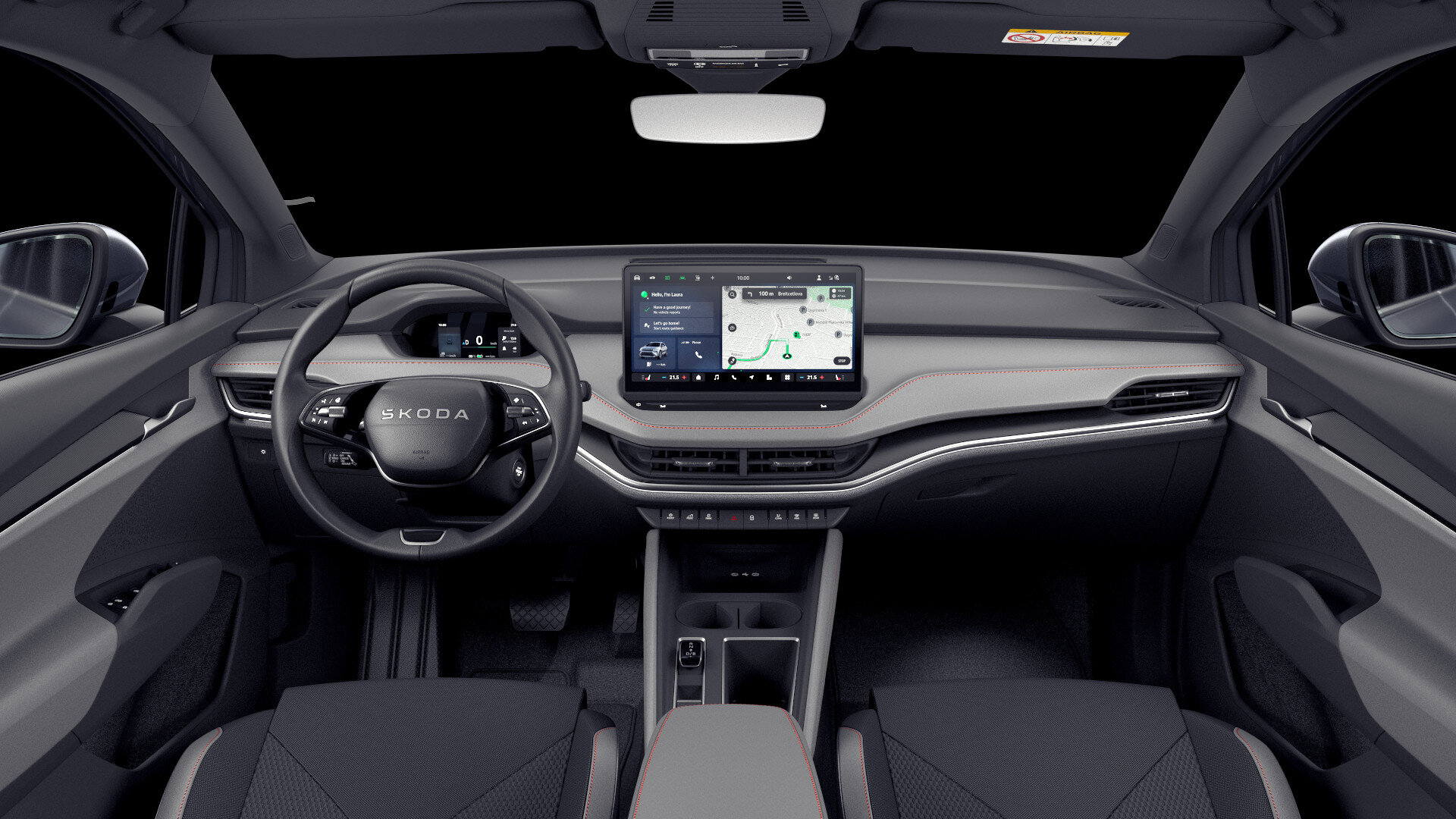 Skoda Elroq 85 Business Edition - Afbeelding 5