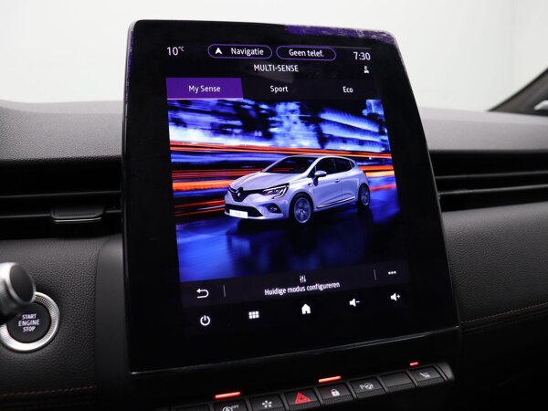 Apple Carplay/Android Auto