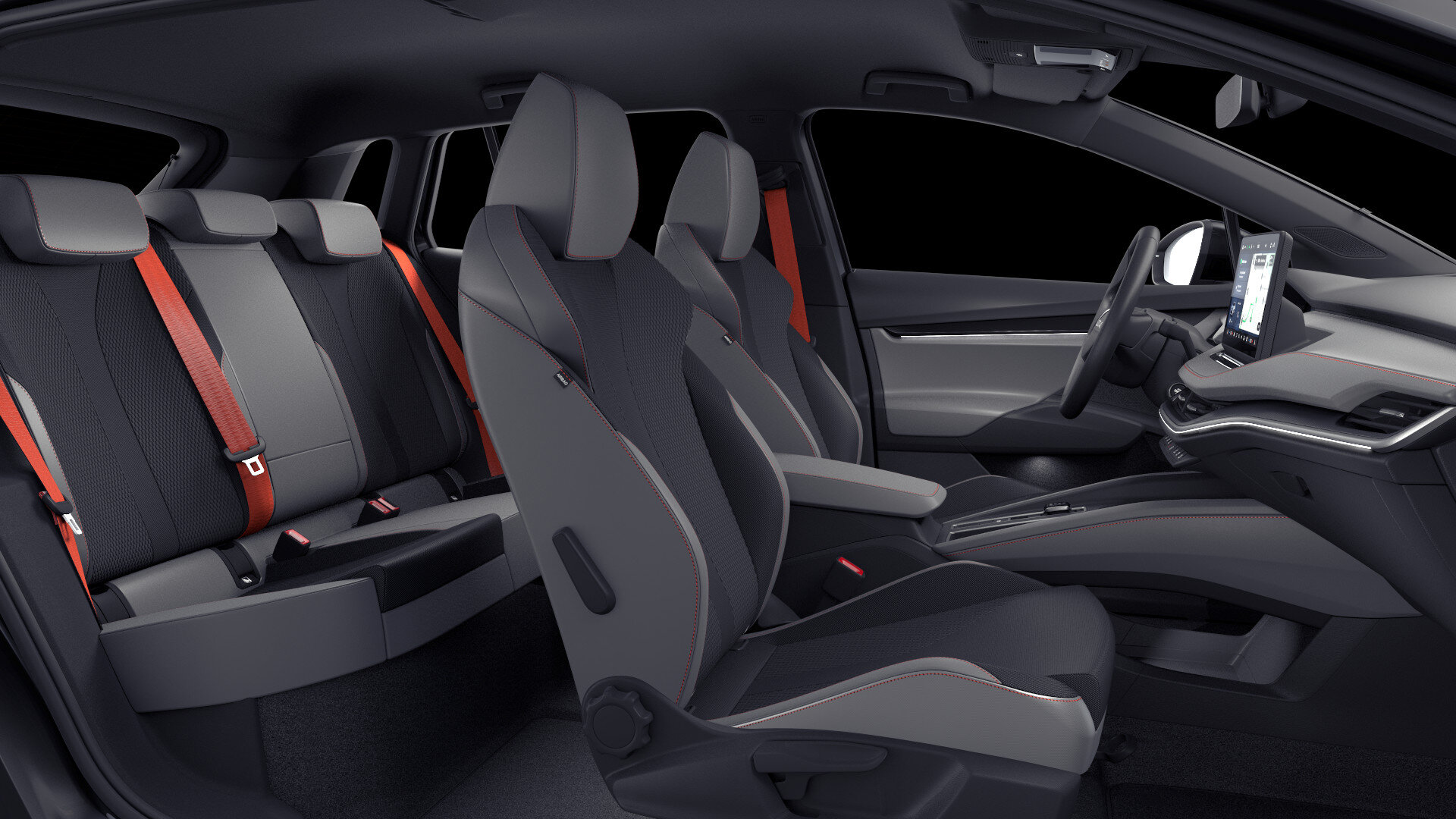 Skoda Elroq 286pk 85 Business Edition - Afbeelding 4