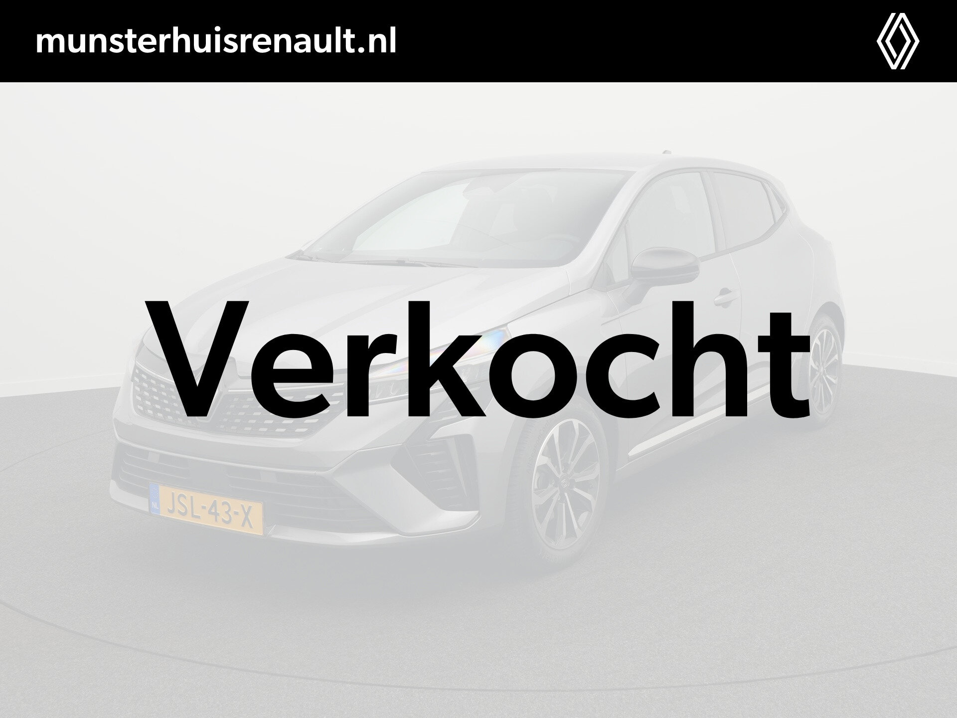 Renault Clio 1.6 E-Tech Full Hybrid 145 techno