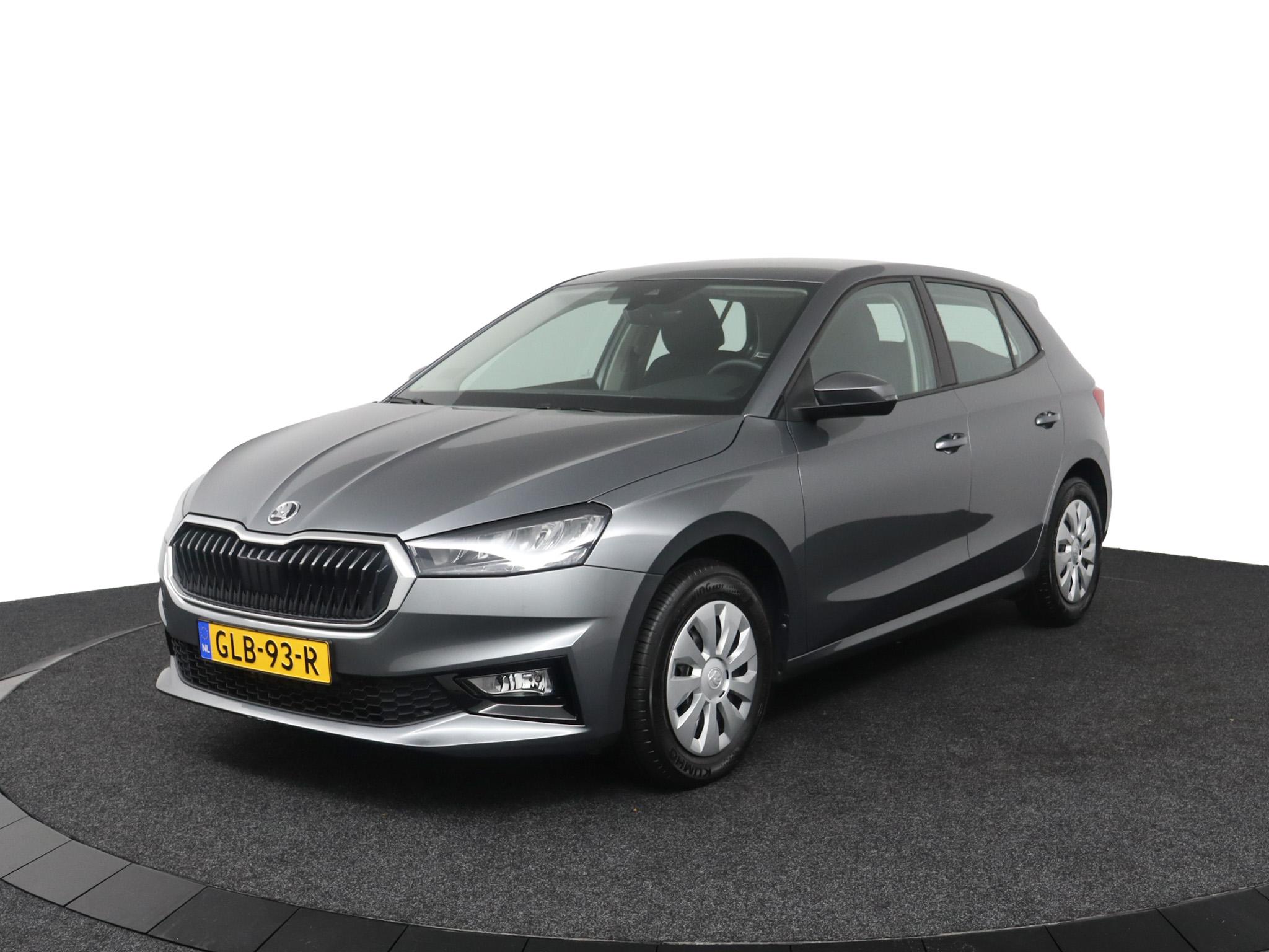 Skoda Fabia 1.0 TSI 95Pk