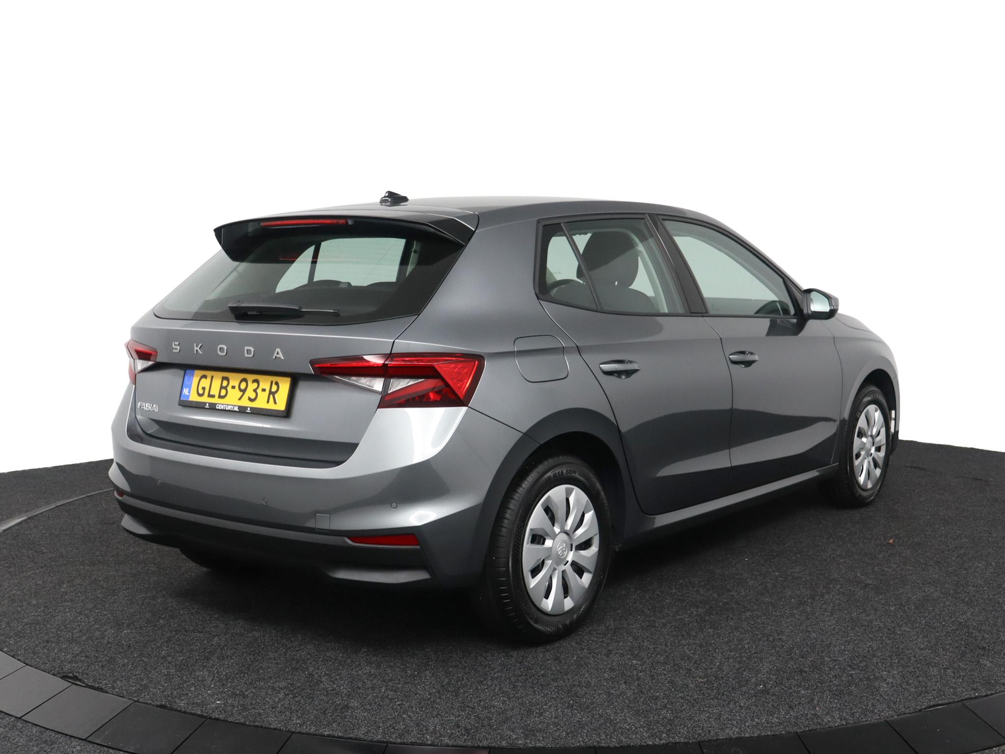 Skoda Fabia 1.0 TSI 95Pk - Afbeelding 2