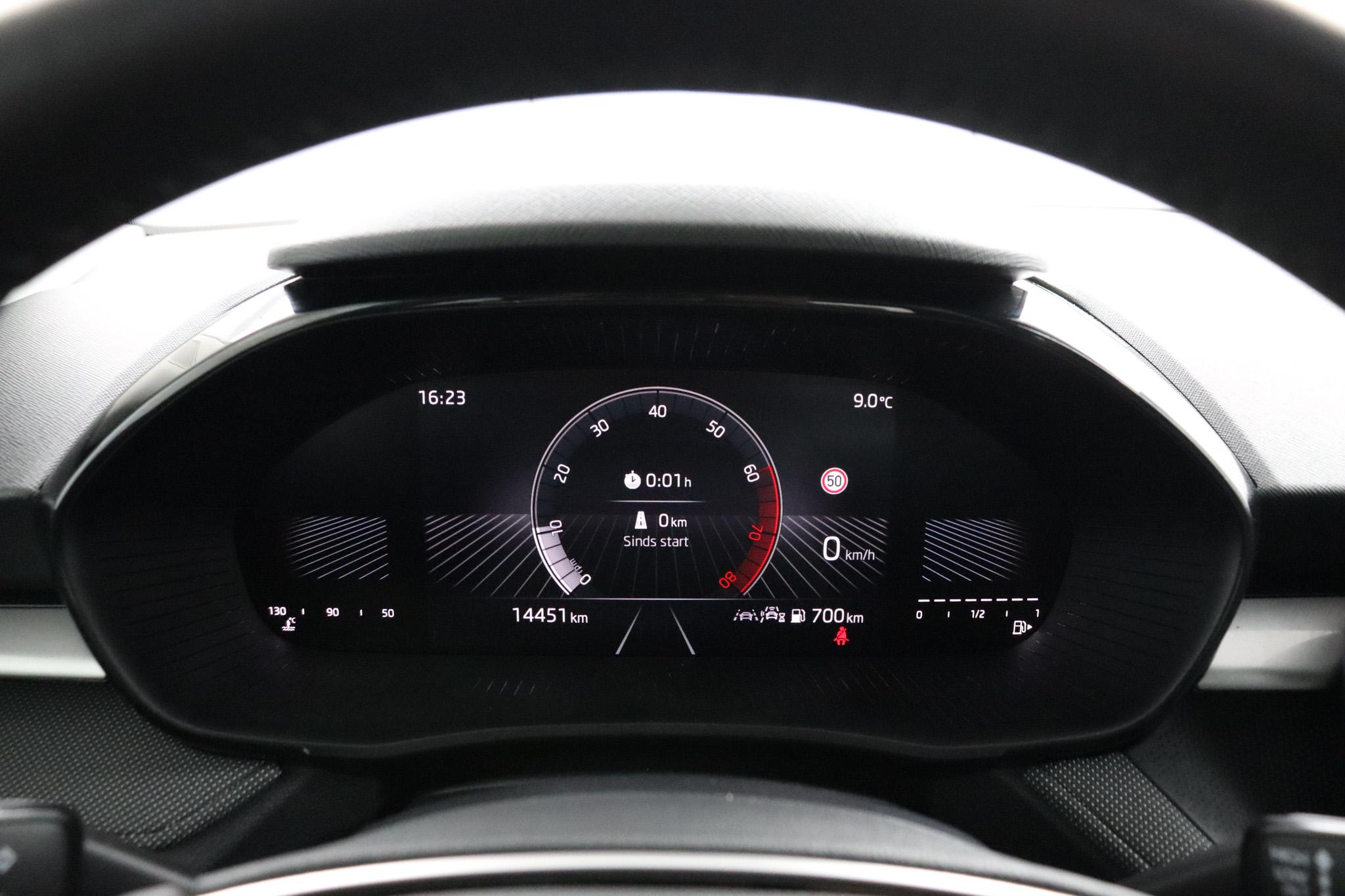 Skoda Fabia 1.0 TSI 95Pk - Afbeelding 5